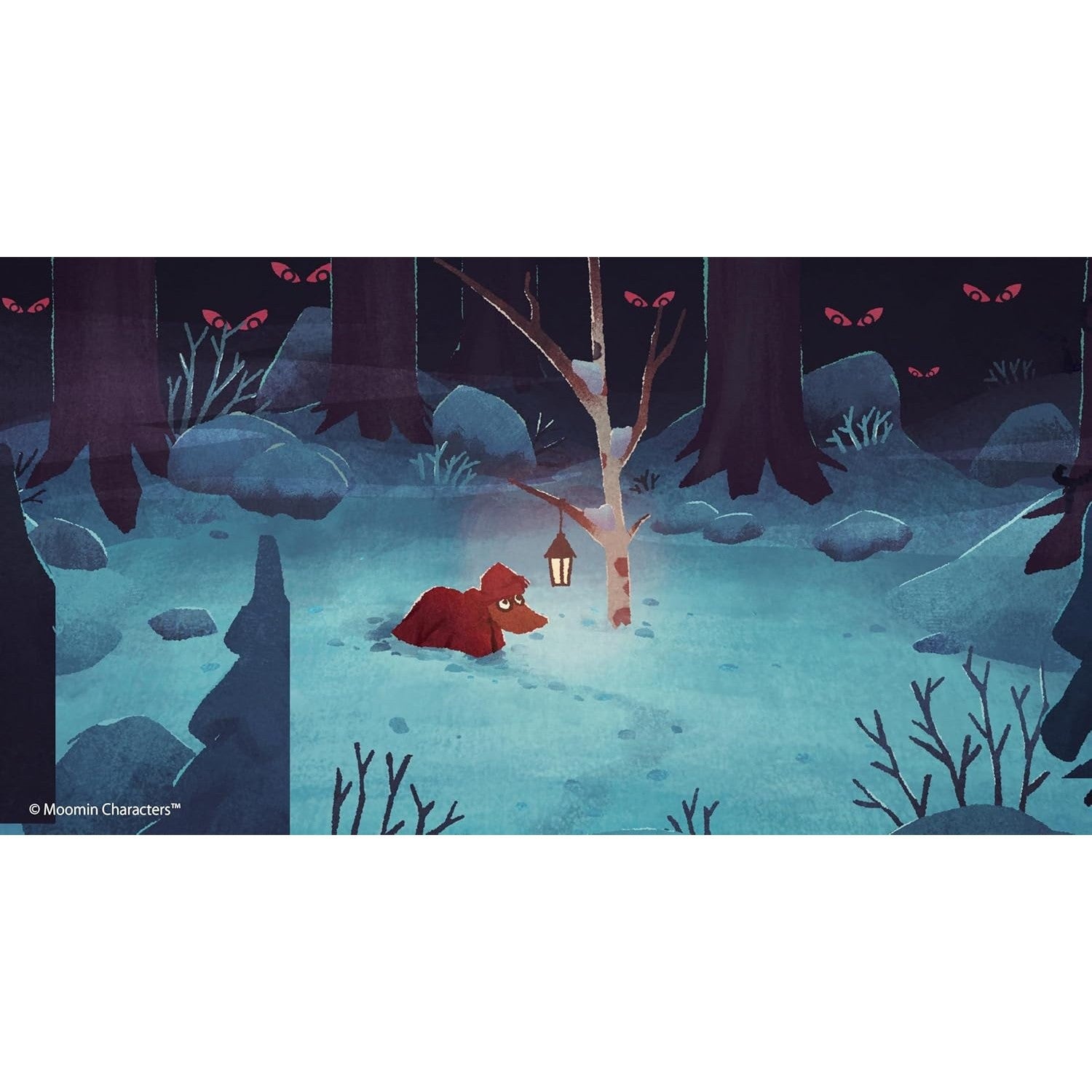 【予約前日出荷】[Switch] ムーミントロール:冬のぬくもり(Moomintroll: Winter's Warmth) 通常版 Kakehashi Games(20260730)