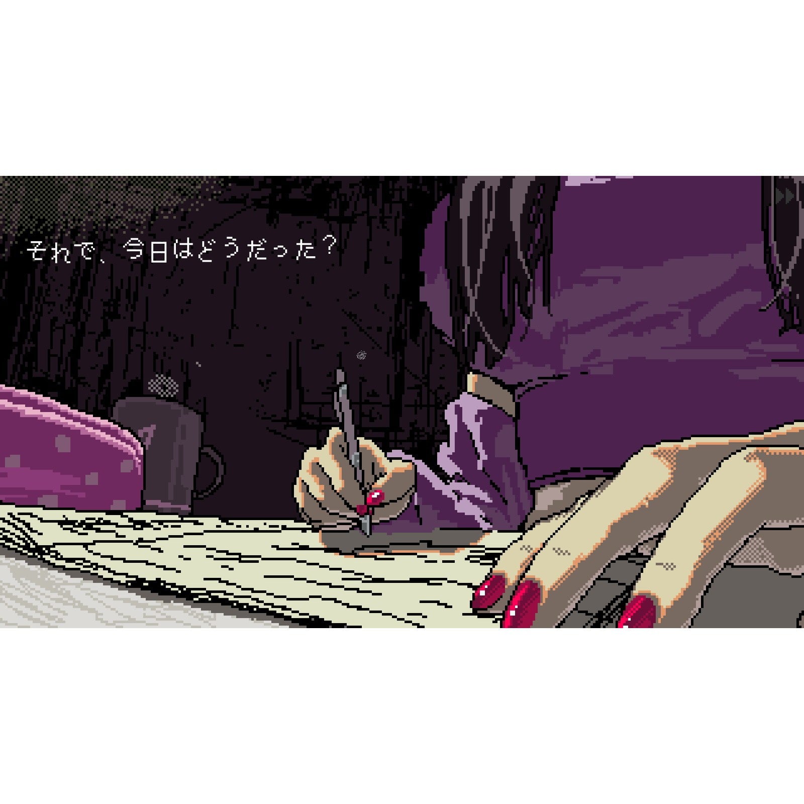 【予約前日出荷】[Switch] 初回特典付(ポストカード) SAEKO: Giantess Dating Sim(サエコ:ジャイアンテス・デーティング・シム) 限定版 HYPER REAL(ハイパーリアル)(20260625)