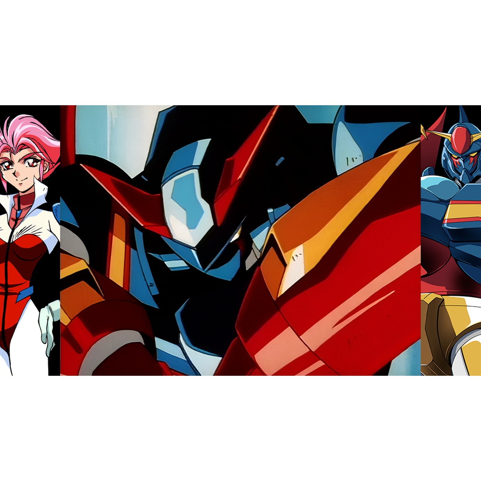 【予約前日出荷】[Switch] 70年代風ロボットアニメ ゲッP-X(ピーエックス) スペシャルパック(限定版) Bliss Brain(20260716)