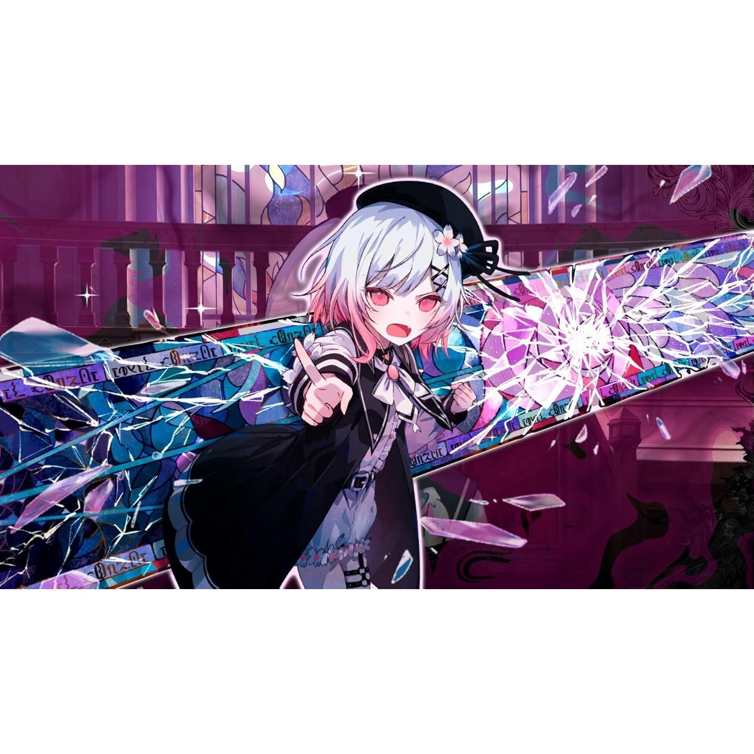 【予約前日出荷】[Switch] 魔法少女ノ魔女裁判 Re.AER/Acacia(20260709)