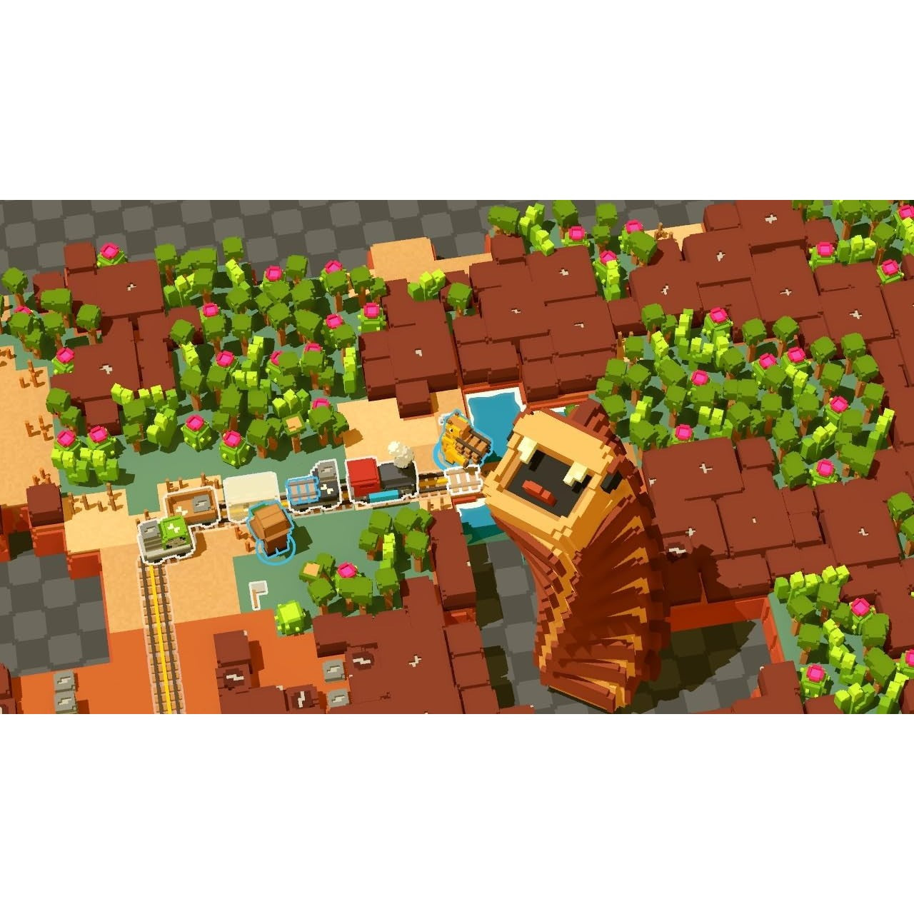 【予約前日出荷】[Switch] 初回特典付(ICカードステッカー) UNRAILED 2: Back on Track(アンレールド2:バック・オン・トラック) 通常版 Beep Japan(20260611)