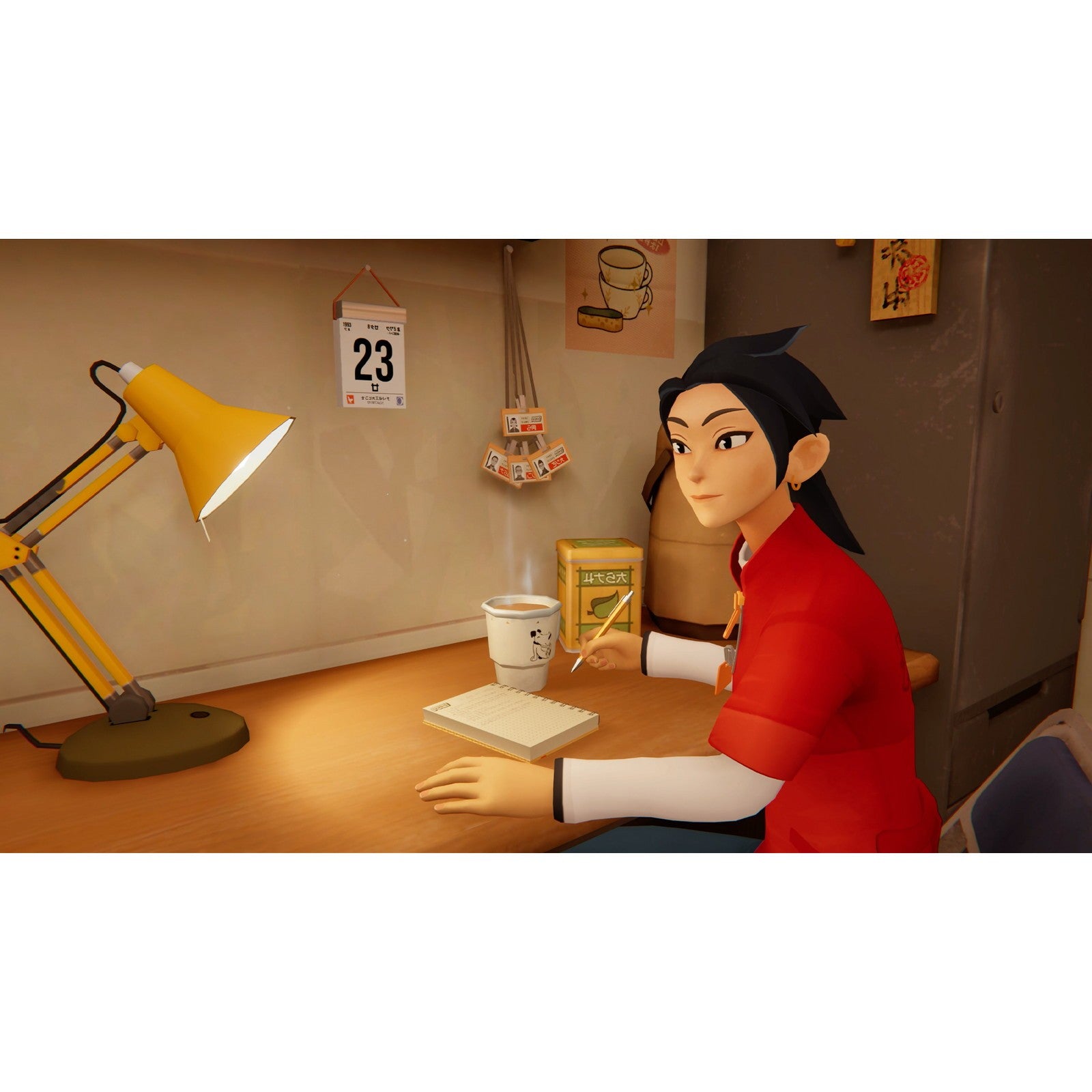 【予約前日出荷】[Switch] 初回特典付(ヴィンテージ風ポストカード) inKONBINI: One Store. Many Stories(インコンビニ:ワンストア・メニーストーリーズ) 限定版 Beep Japan(20260618)