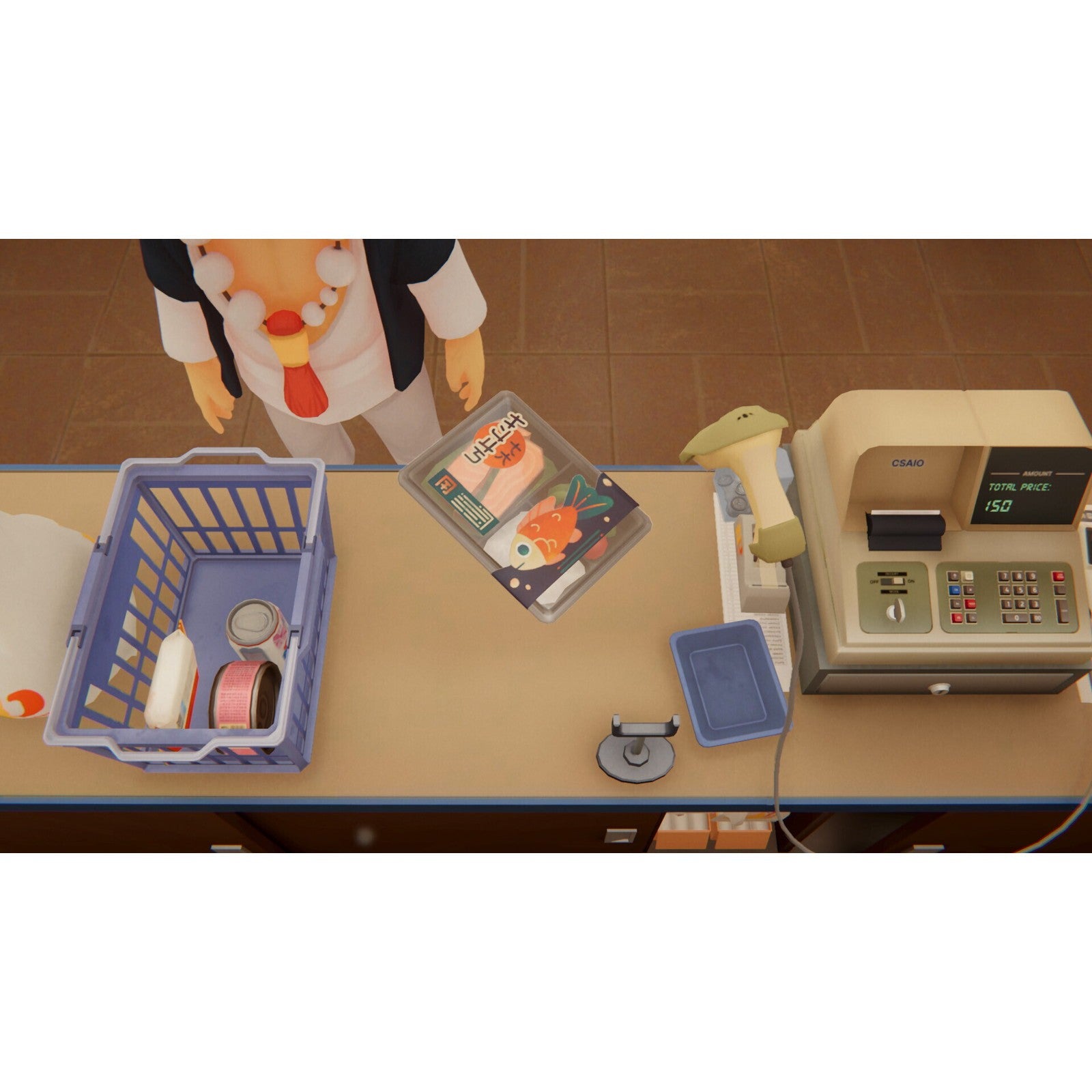 【予約前日出荷】[Switch] 初回特典付(ヴィンテージ風ポストカード) inKONBINI: One Store. Many Stories(インコンビニ:ワンストア・メニーストーリーズ) 限定版 Beep Japan(20260618)