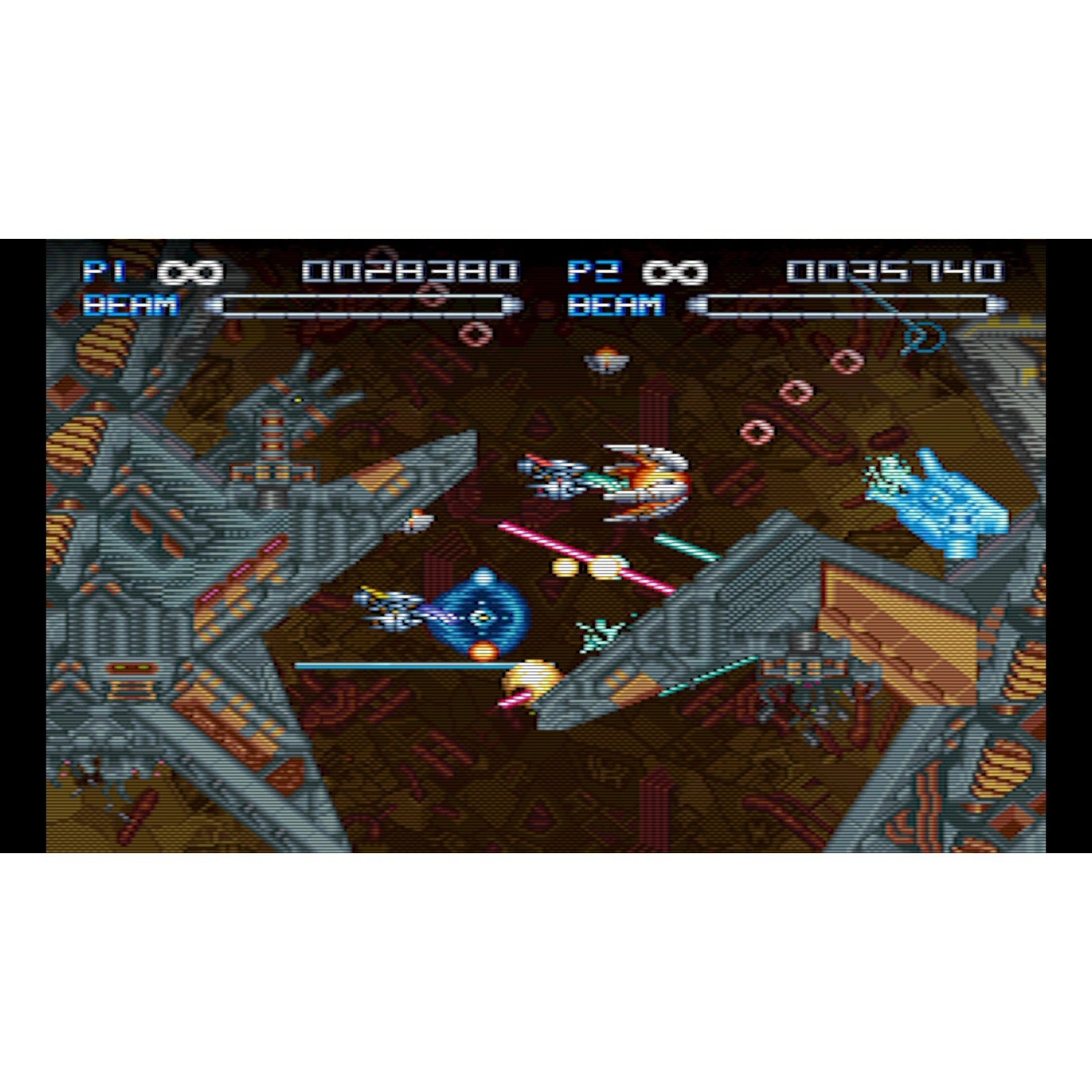 【予約前日出荷】[Switch] 初回特典付(復刻版説明書) R-Type Dimensions III(アールタイプ・ディメンションズ3) 通常版 Tozai Games(20260618)