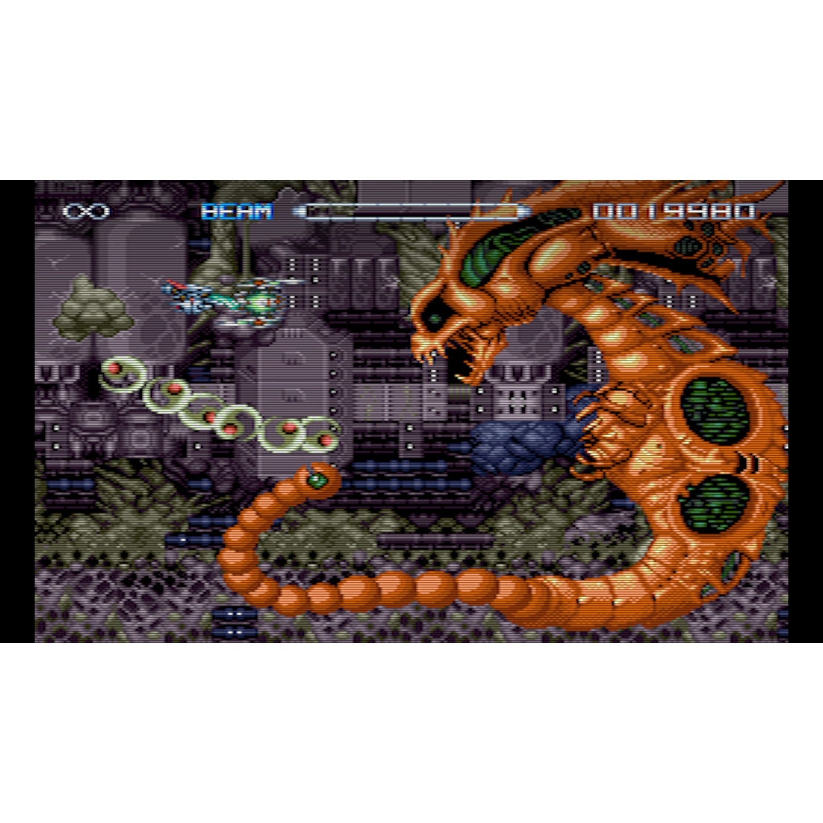 【予約前日出荷】[Switch] 初回特典付(復刻版説明書) R-Type Dimensions III(アールタイプ・ディメンションズ3) 通常版 Tozai Games(20260618)