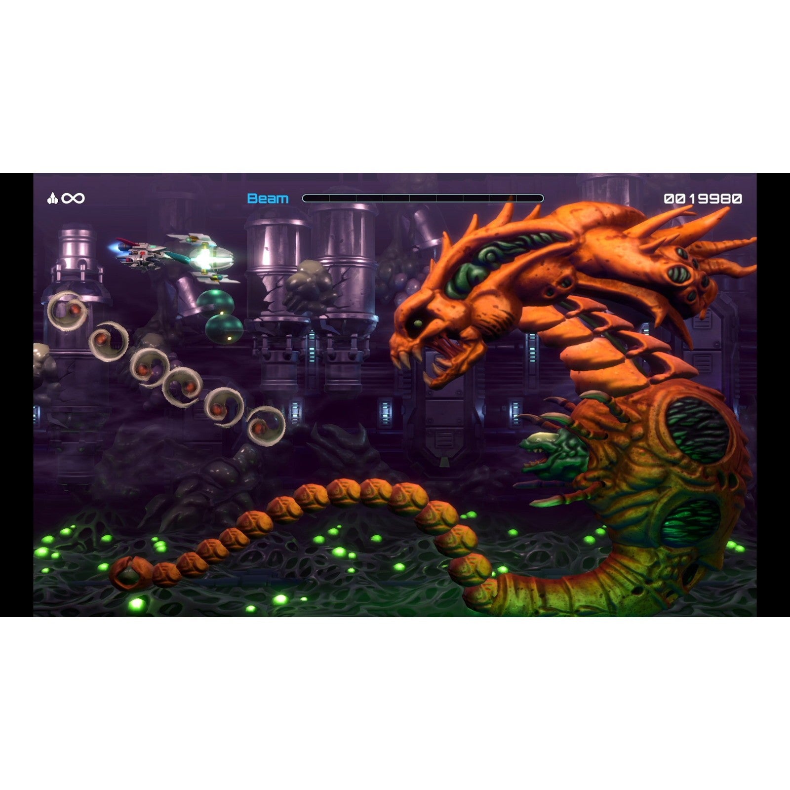 【予約前日出荷】[Switch] 初回特典付(復刻版説明書) R-Type Dimensions III(アールタイプ・ディメンションズ3) 通常版 Tozai Games(20260618)