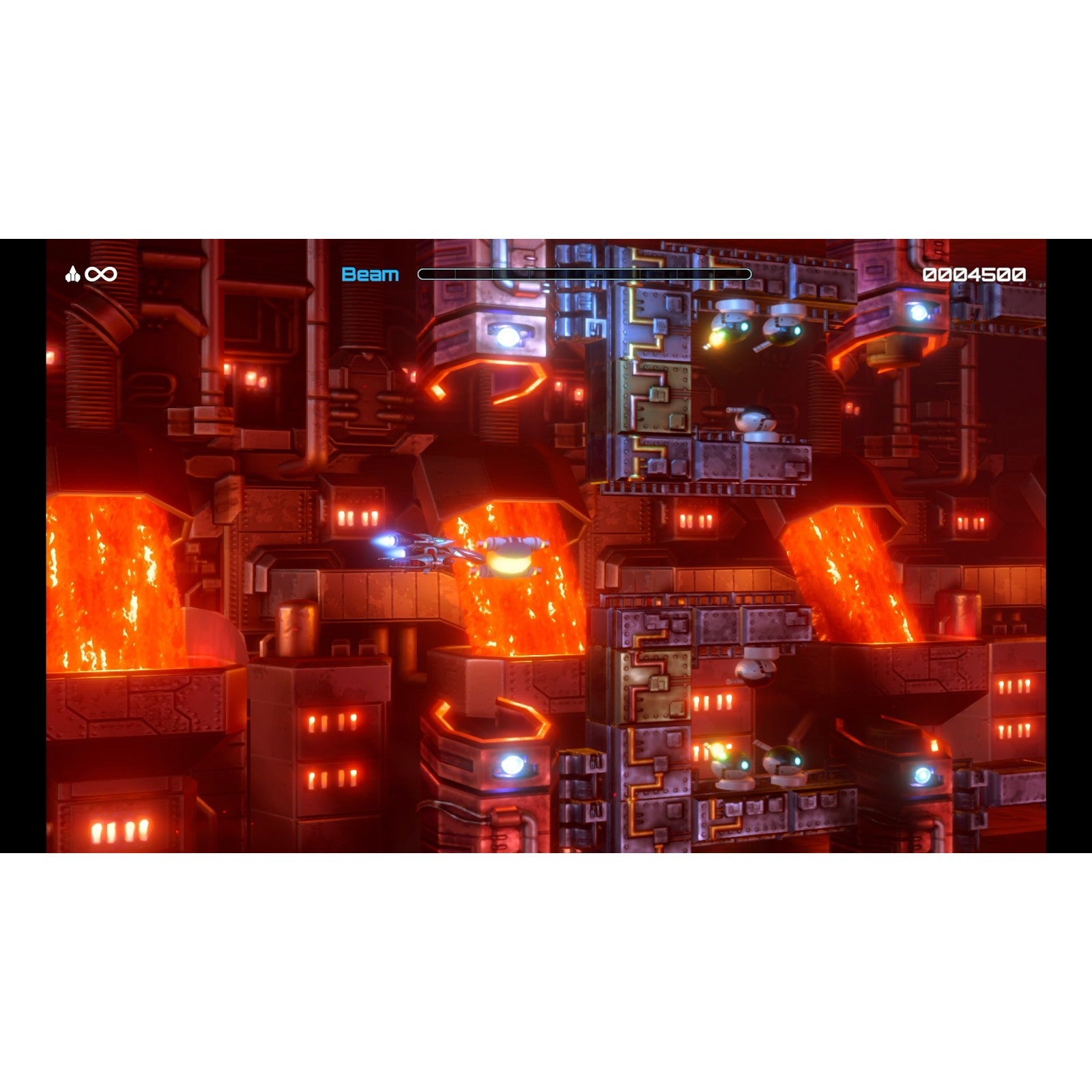 【予約前日出荷】[Switch] 初回特典付(復刻版説明書) R-Type Dimensions III(アールタイプ・ディメンションズ3) 通常版 Tozai Games(20260618)