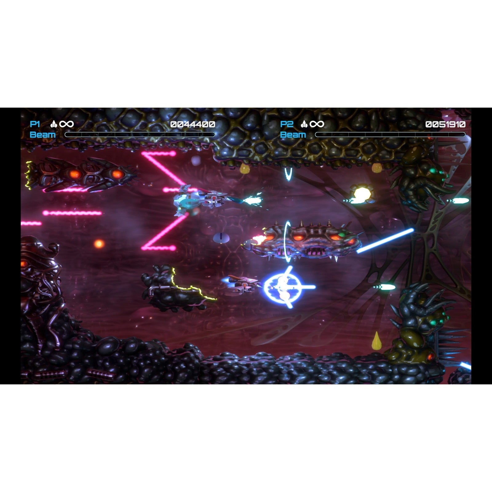 【予約前日出荷】[Switch] 初回特典付(復刻版説明書) R-Type Dimensions III(アールタイプ・ディメンションズ3) 通常版 Tozai Games(20260618)