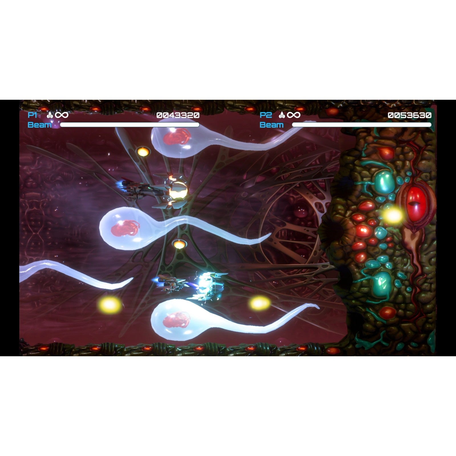 【予約前日出荷】[Switch] 初回特典付(復刻版説明書) R-Type Dimensions III(アールタイプ・ディメンションズ3) 通常版 Tozai Games(20260618)