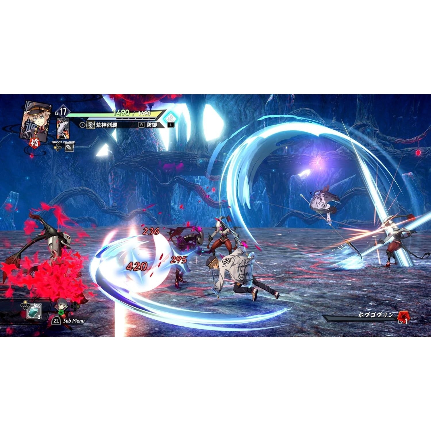 【新品】【お取り寄せ】[Switch] 亰都ザナドゥ -桜花幻舞-(おうかげんぶ) 通常版 日本ファルコム(20260716)