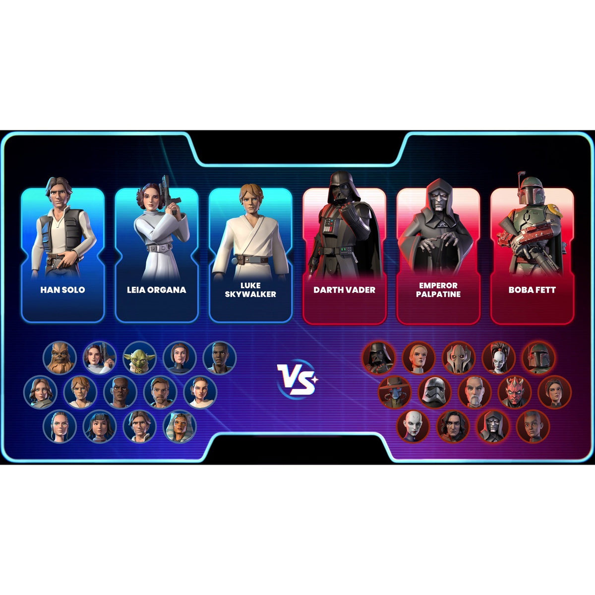 【新品】【お取り寄せ】[Switch] MONOPOLY: STAR WARS HEROS VS VILLAINS(モノポリー:スター・ウォーズ ヒーロー VS ヴィラン) Ubisoft(ユービーアイソフト)(20260630)
