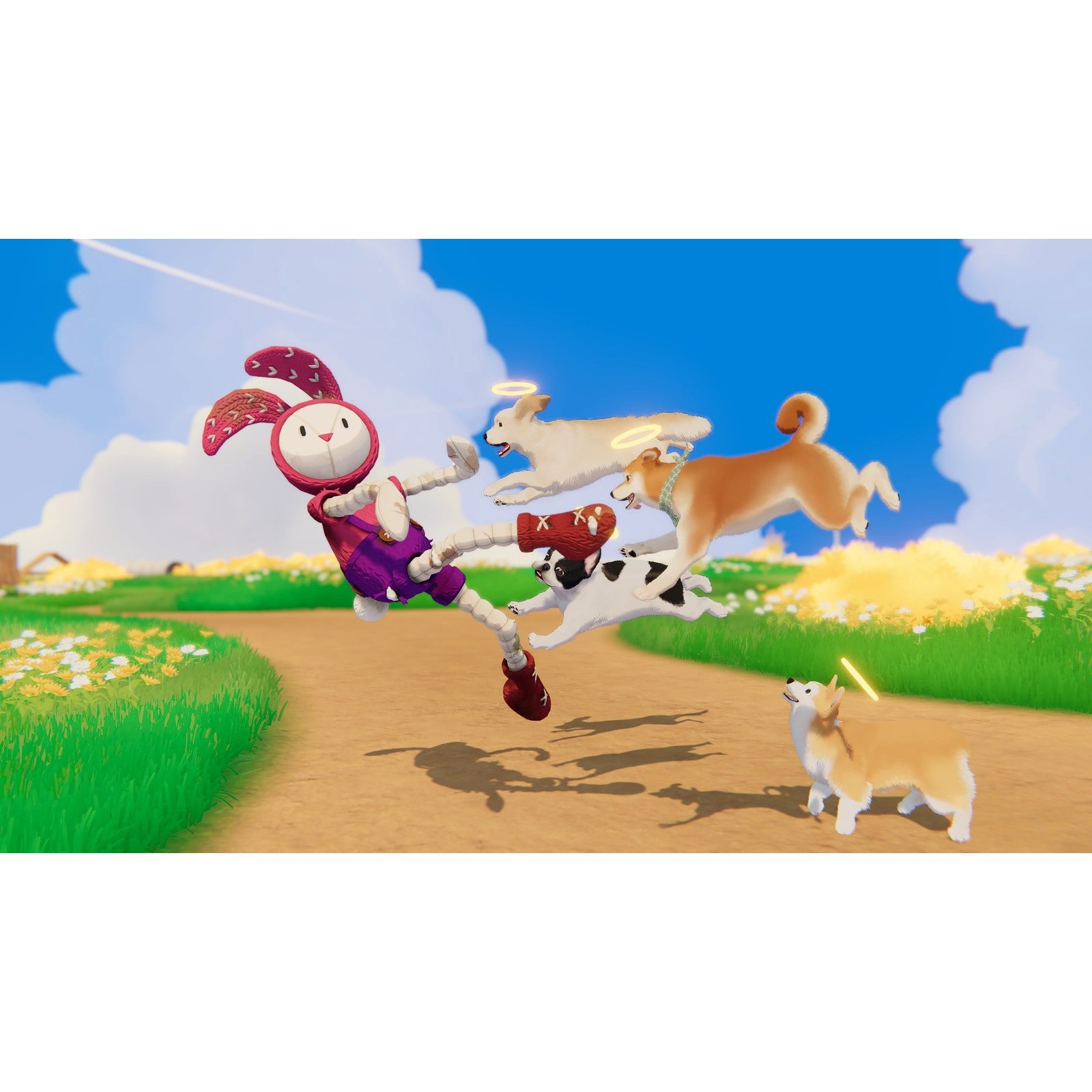 【予約前日出荷】[Switch] 初回特典付(レンチキュラーポストカード) My Little Puppy(マイリトルパピー) Deluxe Edition(デラックスエディション)(限定版) SHINSEGAE I&C(20260625)