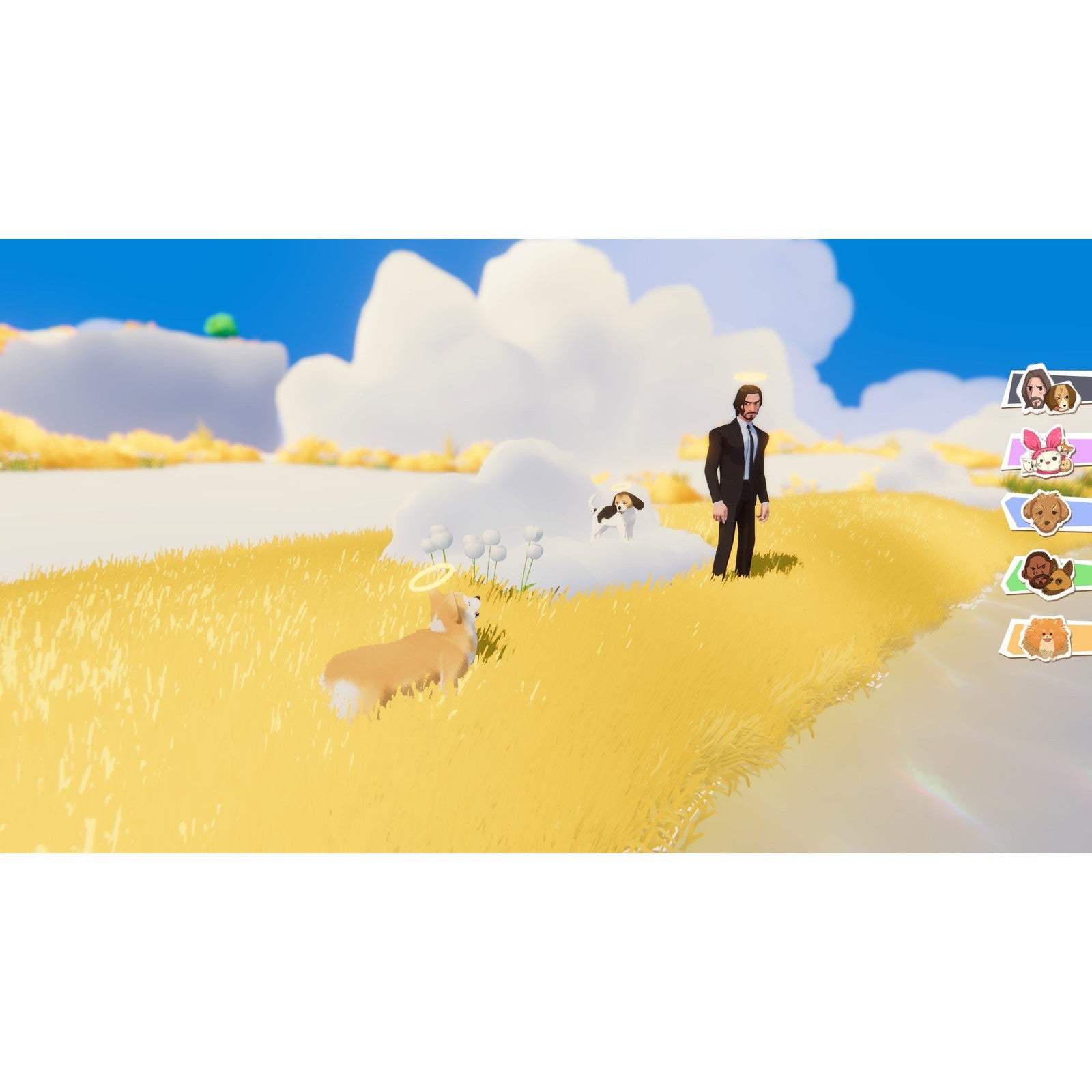 【予約前日出荷】[Switch] 初回特典付(レンチキュラーポストカード) My Little Puppy(マイリトルパピー) Deluxe Edition(デラックスエディション)(限定版) SHINSEGAE I&C(20260625)