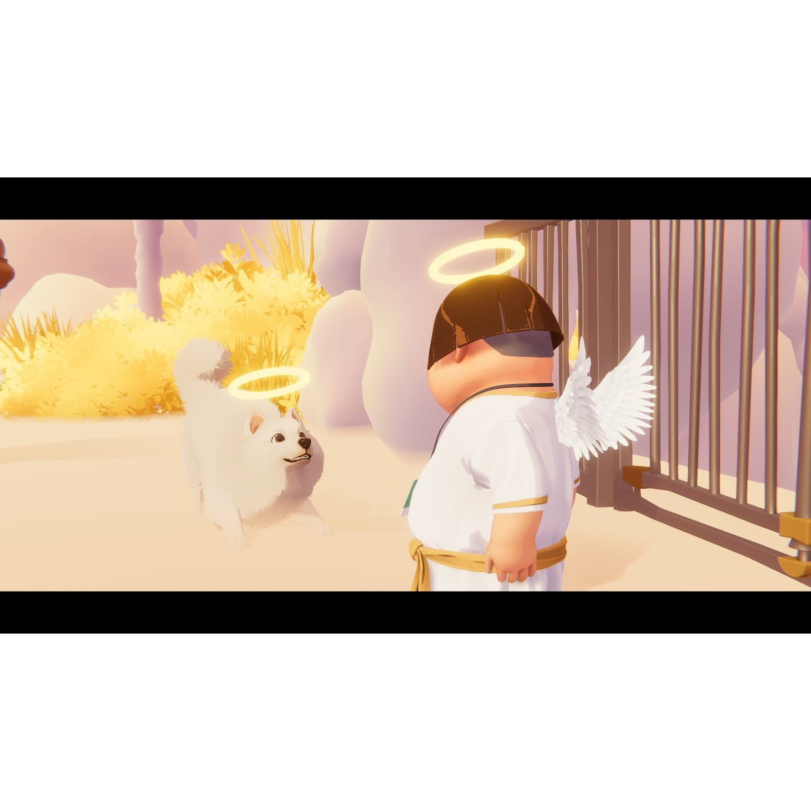 【予約前日出荷】[Switch] 初回特典付(レンチキュラーポストカード) My Little Puppy(マイリトルパピー) Deluxe Edition(デラックスエディション)(限定版) SHINSEGAE I&C(20260625)