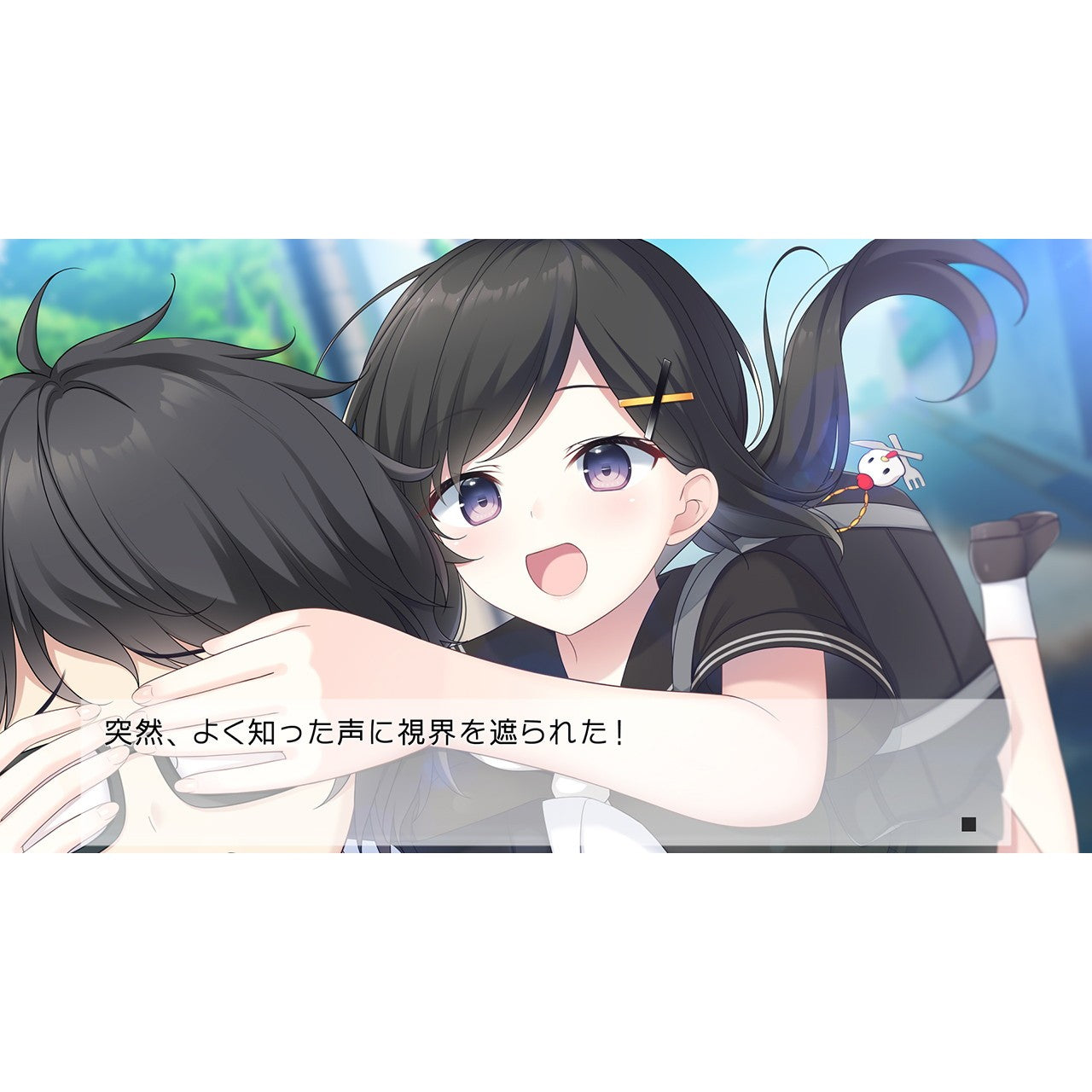 【予約前日出荷】[Switch] Dreamin' Her(ドリーミンハー) - 僕は、彼女の夢を見る。- 初回限定版 プロトタイプ(20260716)