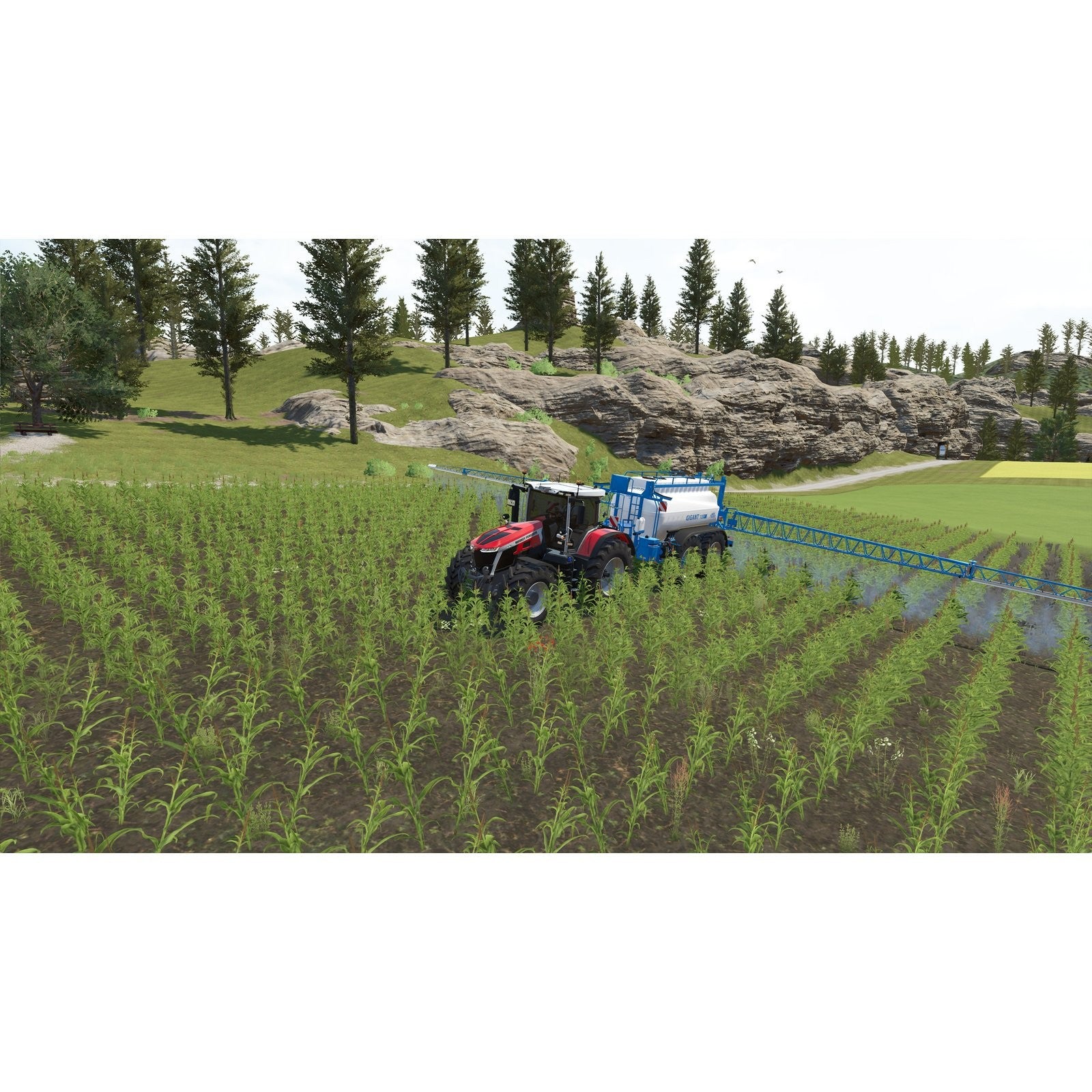 【新品即納】[Switch] Farming Simulator 26: Nintendo Switch Edition(ファーミングシミュレーター26 ニンテンドースイッチ エディション) GIANTS Software(20260521)