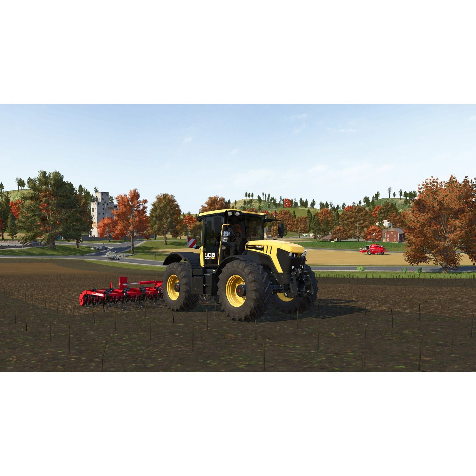 【新品即納】[Switch] Farming Simulator 26: Nintendo Switch Edition(ファーミングシミュレーター26 ニンテンドースイッチ エディション) GIANTS Software(20260521)