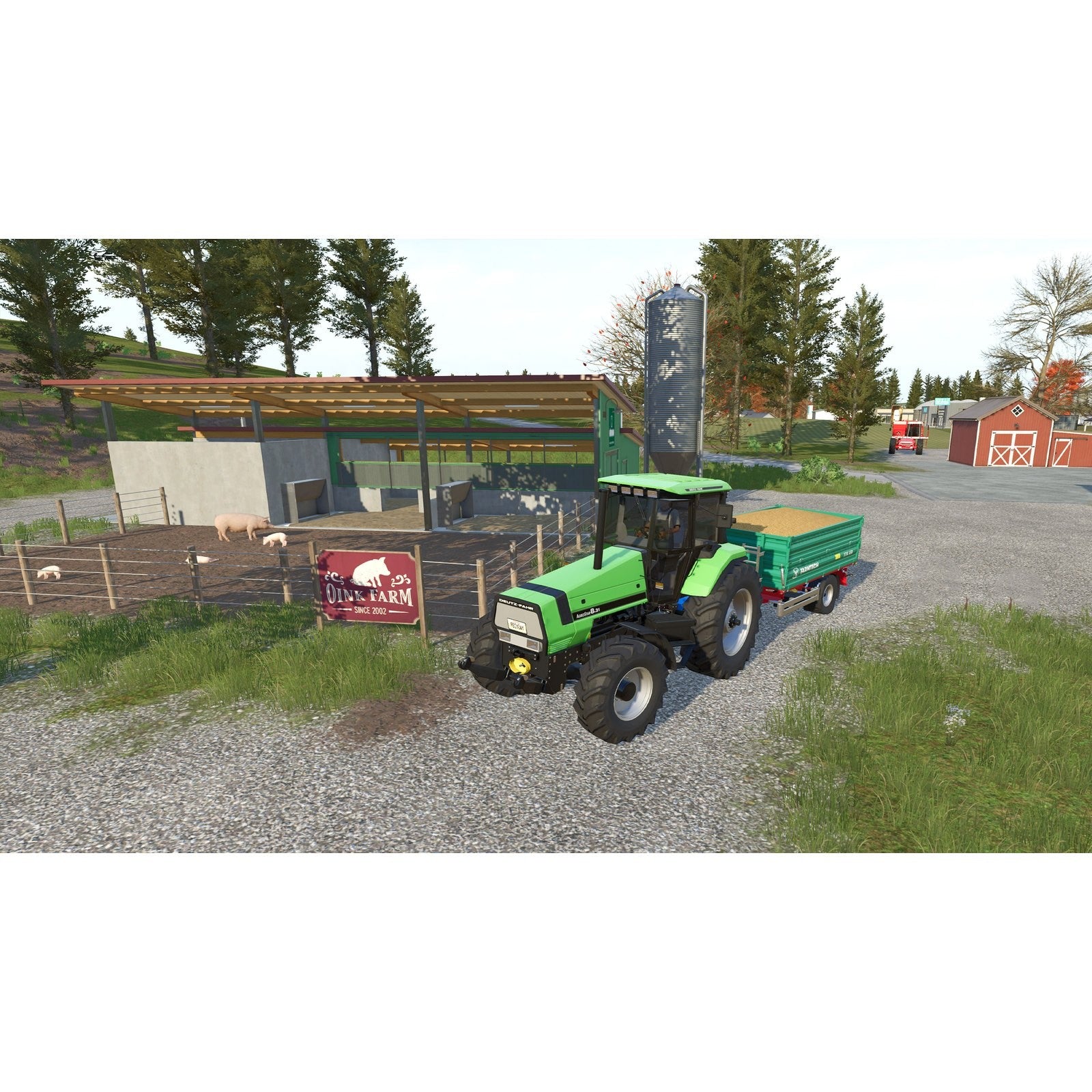 【新品即納】[Switch] Farming Simulator 26: Nintendo Switch Edition(ファーミングシミュレーター26 ニンテンドースイッチ エディション) GIANTS Software(20260521)