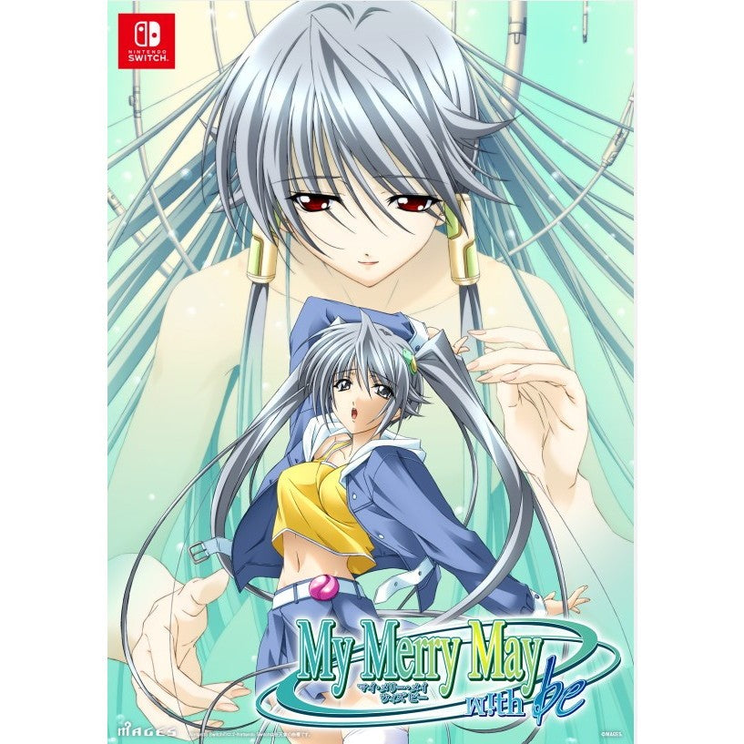 【予約前日出荷】[Switch] My Merry May with be(マイ・メリー・メイ ウィズ ビー) 限定版 MAGES.(20260625)
