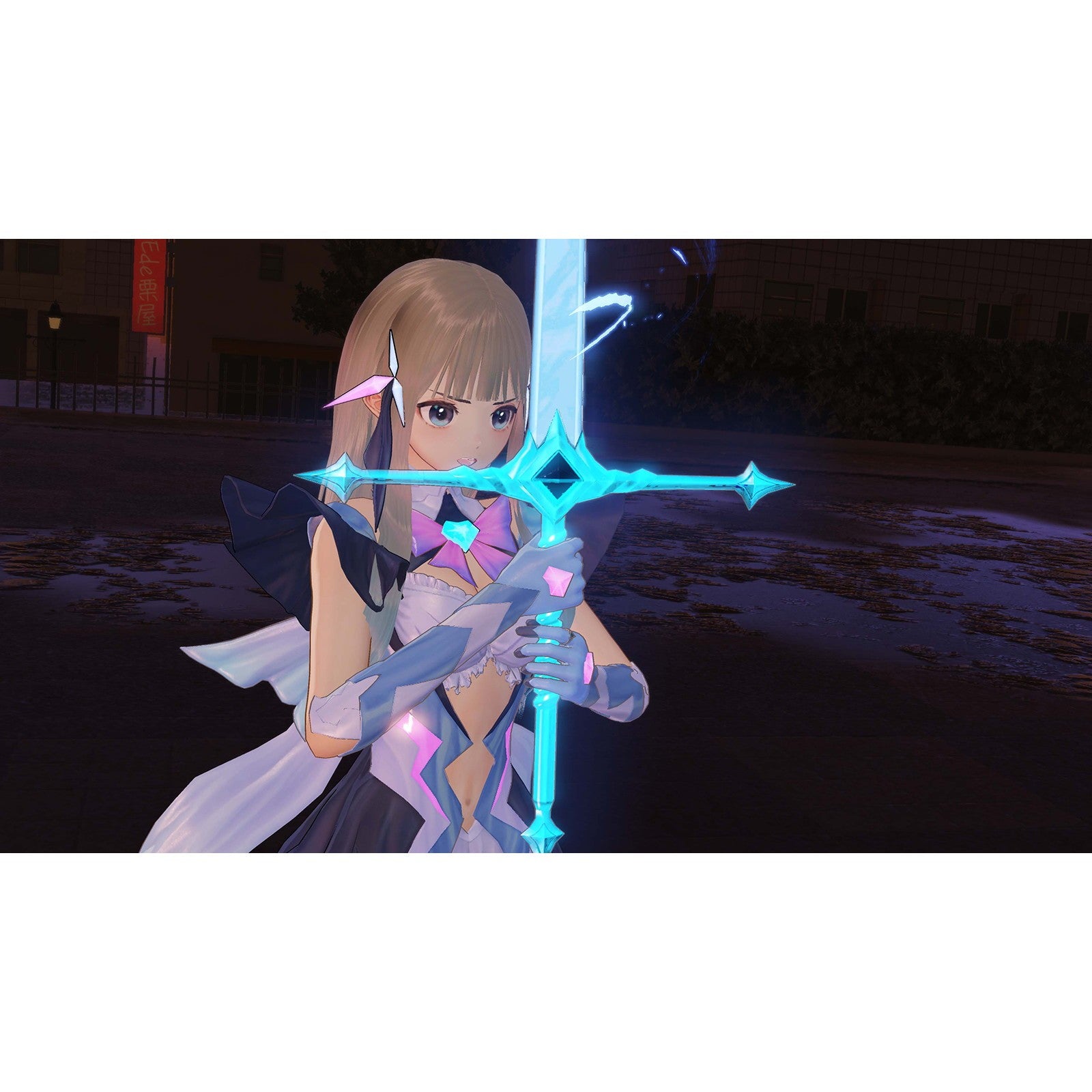 【予約前日出荷】[Switch] BLUE REFLECTION Quartet: 少女たちのキセキ(ブルーリフレクション カルテット) 通常版 コーエーテクモゲームス(20260730)