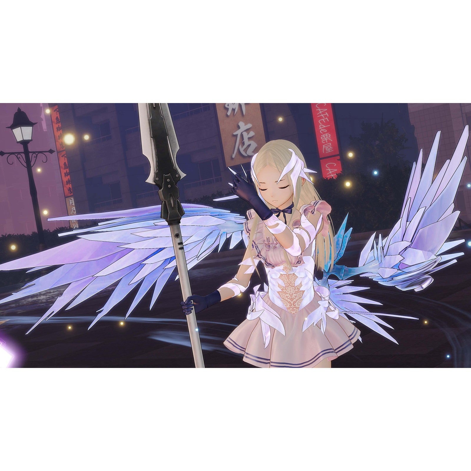 【予約前日出荷】[Switch] BLUE REFLECTION Quartet: 少女たちのキセキ(ブルーリフレクション カルテット) 通常版 コーエーテクモゲームス(20260730)