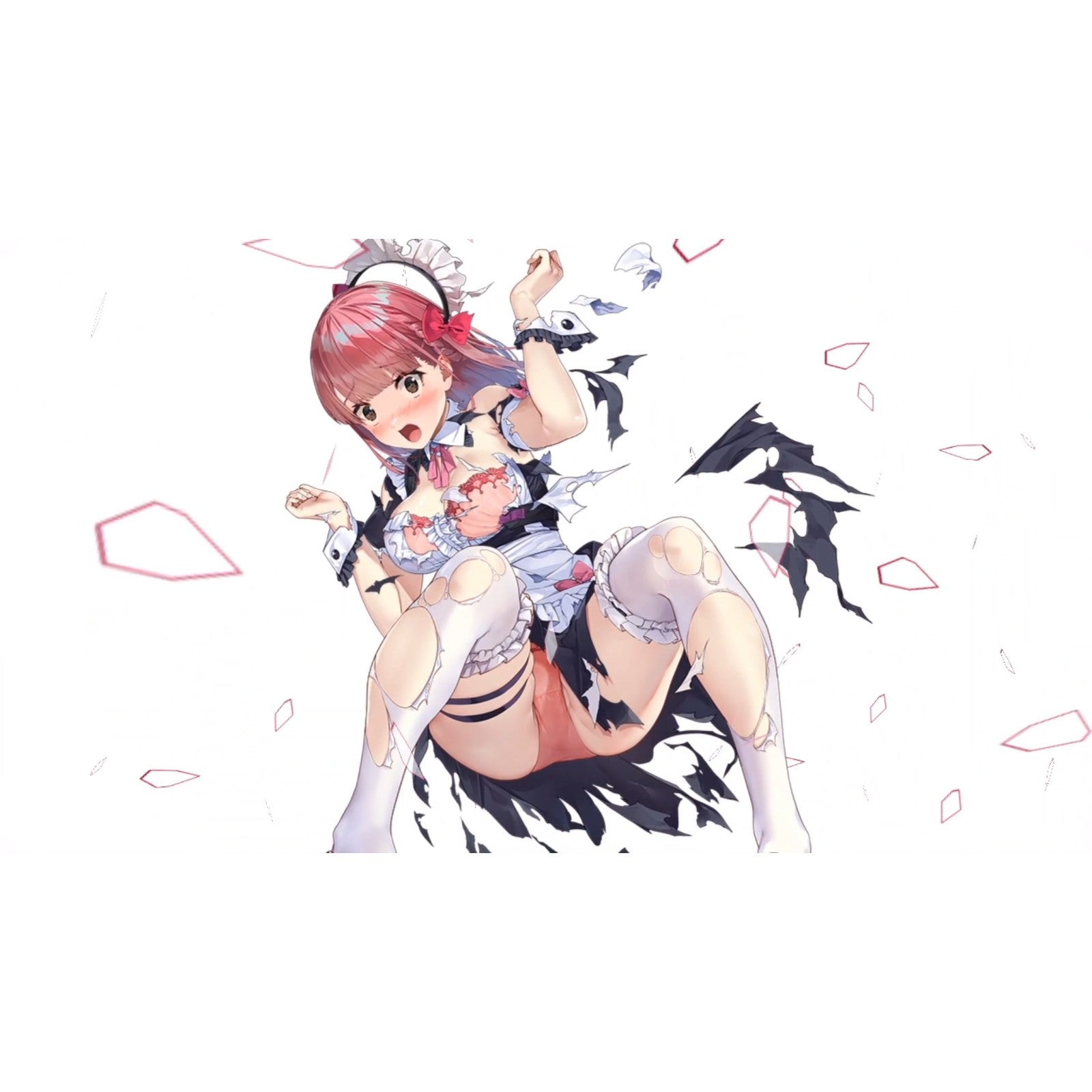 【予約前日出荷】[Switch] メイド・オブ・ザ・デッド(Maid of the Dead) 限定版 ジー・モード(20260730)