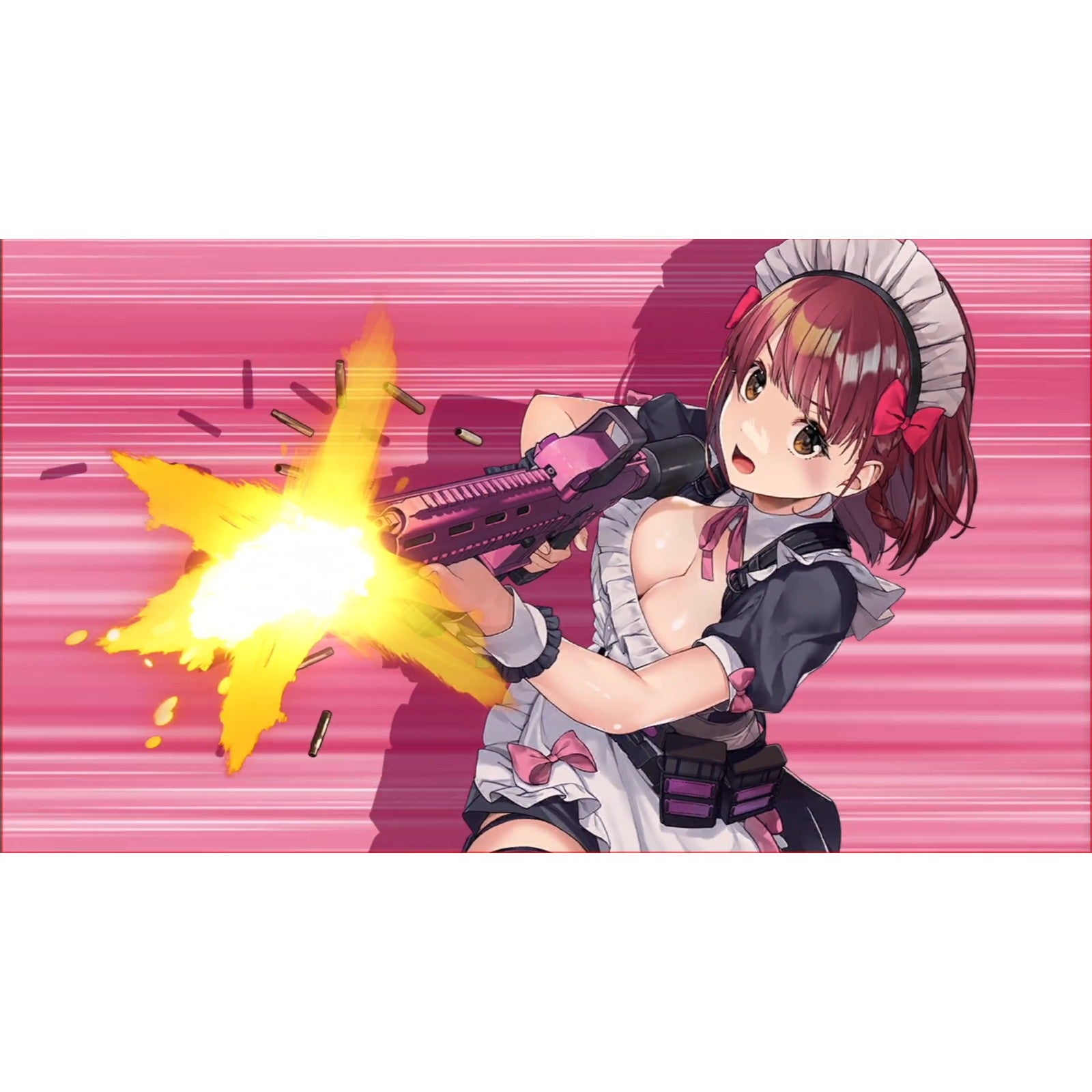 【予約前日出荷】[Switch] メイド・オブ・ザ・デッド(Maid of the Dead) 限定版 ジー・モード(20260730)