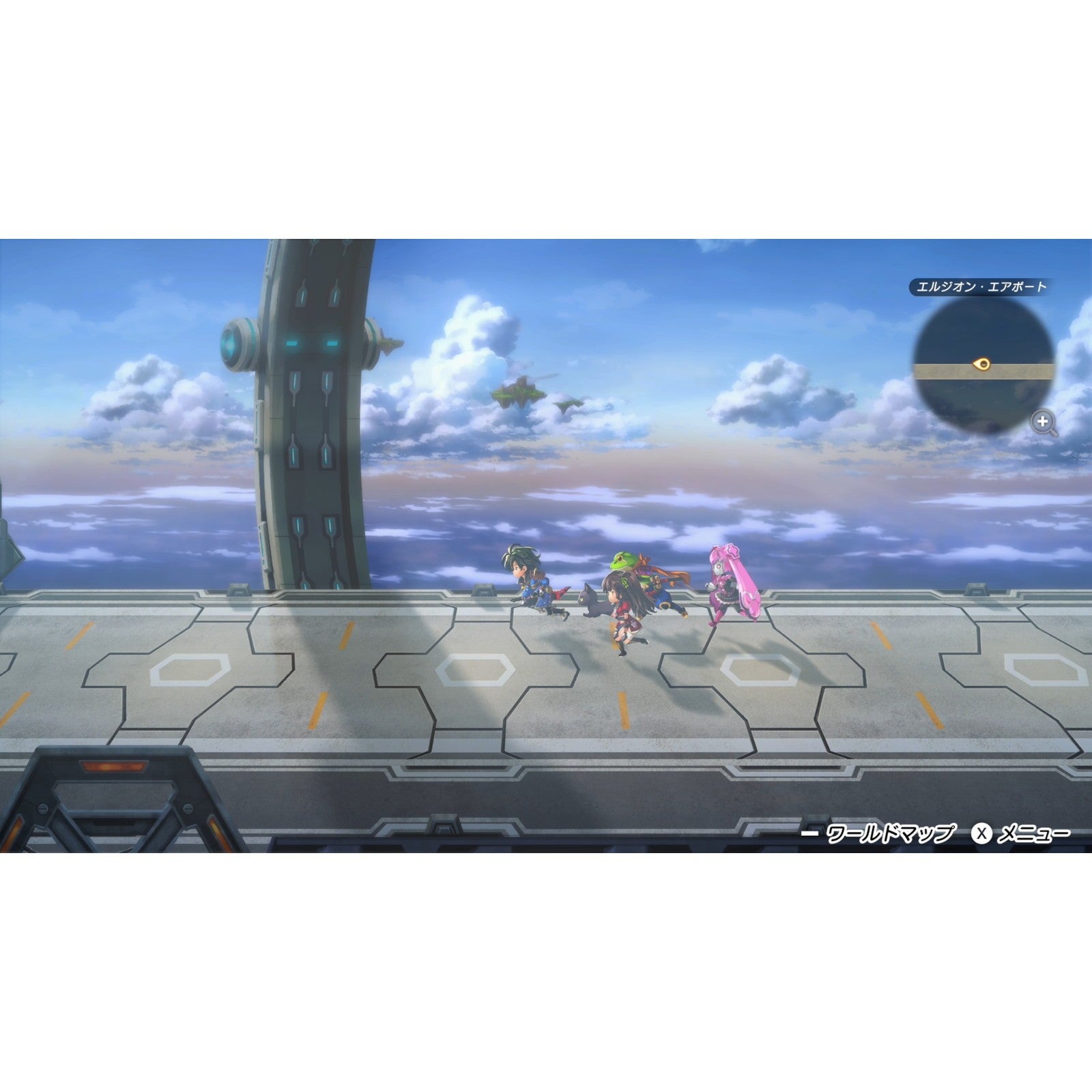 【予約前日出荷】[Switch] アナザーエデン ビギンズ コレクションボックス(限定版) ライトフライヤースタジオ(20260917)