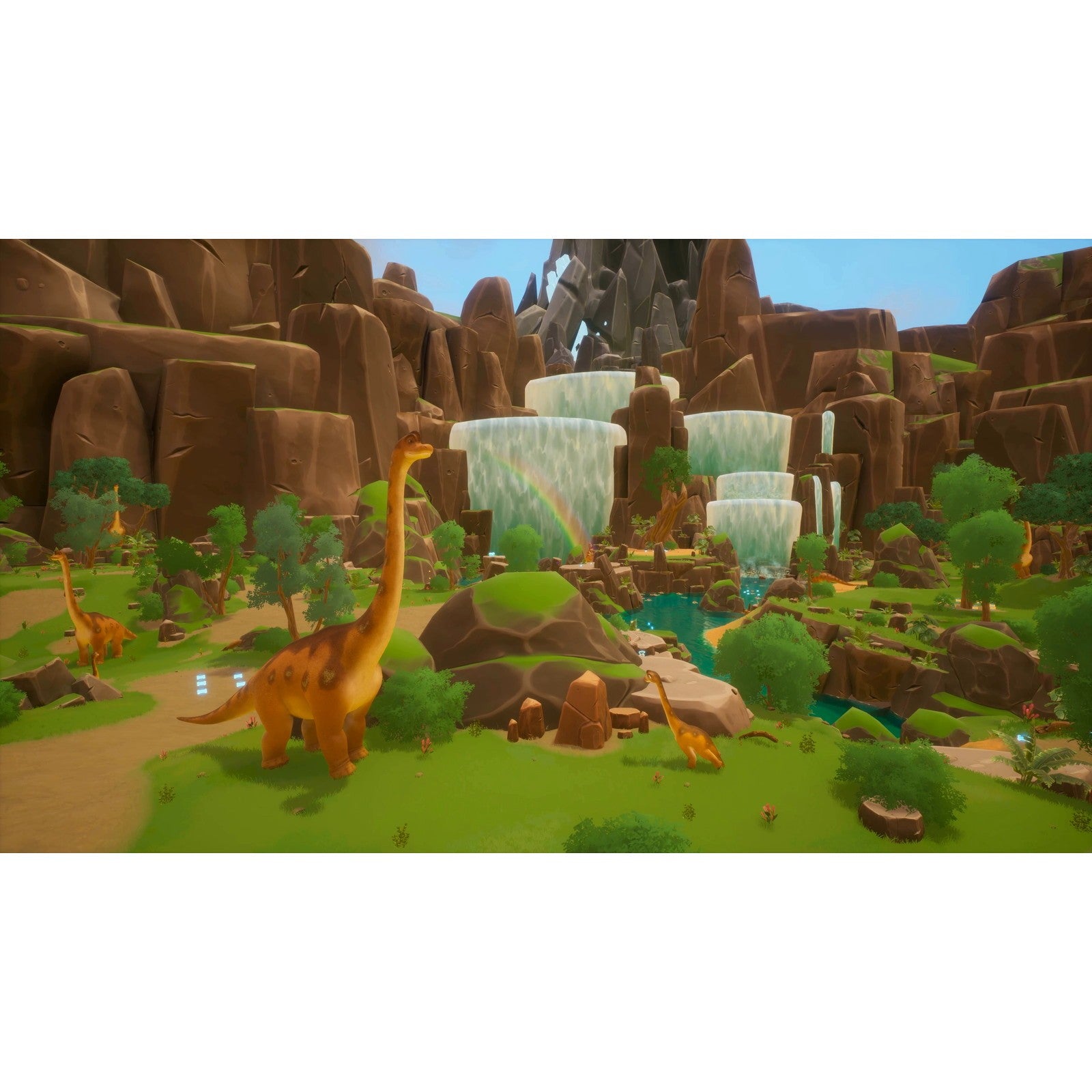 【予約前日出荷】[Switch] パウ・パトロール:ダイノ・ワールド Outright Games(20260731)