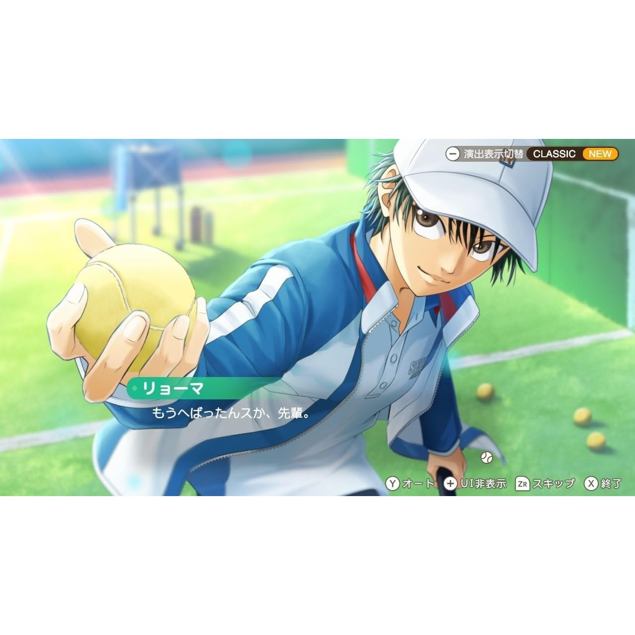 【新品】【お取り寄せ】[Switch] テニスの王子様 も～っと 学園祭の王子様 -40 and more... 通常版 コナミデジタルエンタテインメント(20260730)