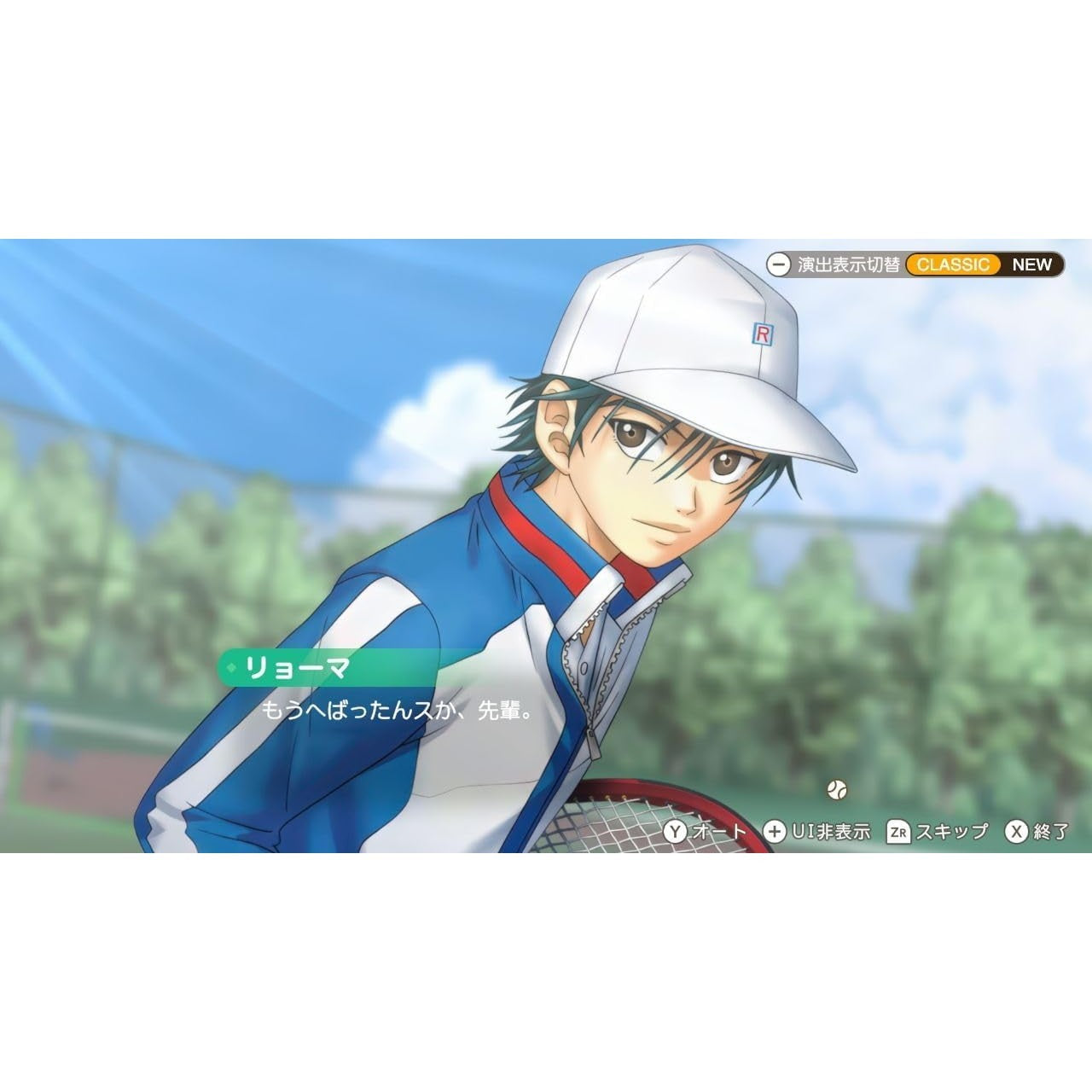 【新品】【お取り寄せ】[Switch] テニスの王子様 も～っと 学園祭の王子様 -40 and more... 通常版 コナミデジタルエンタテインメント(20260730)
