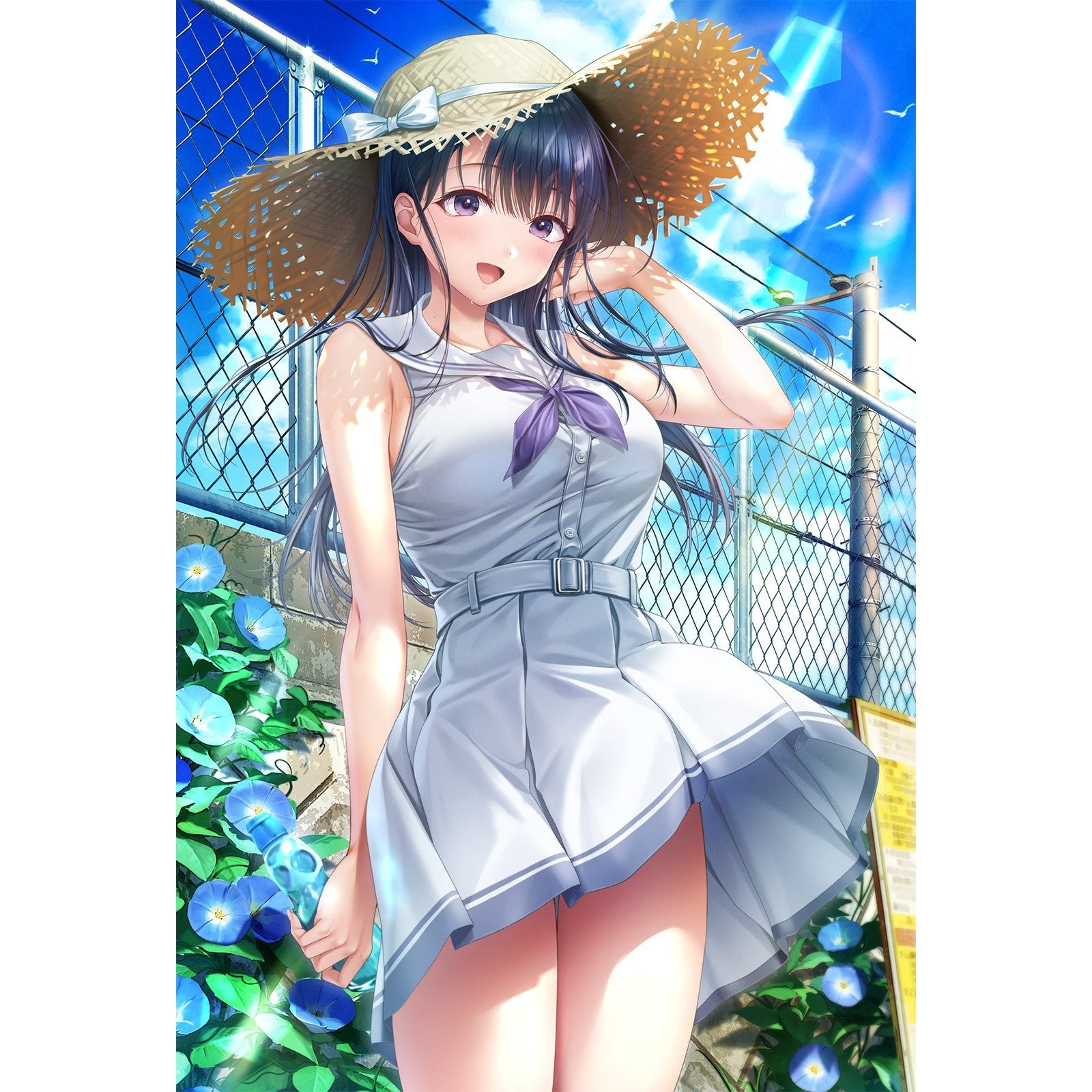 【予約前日出荷】[Switch] 制服カノジョ2 ゆい熱愛BOX 3点セット(限定版) エンターグラム(20260730)