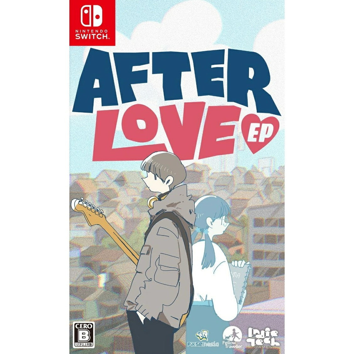 【予約前日出荷】[Switch] Afterlove EP(アフターラブEP) ネオス(20260910)