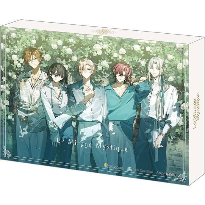 【中古即納】[Switch] Le Mirage Mystique(ル ミラージュ ミスティーク) 限定 水底のLumiere BOX(リュミエールボックス)(限定版) ブロッコリー(20260917)