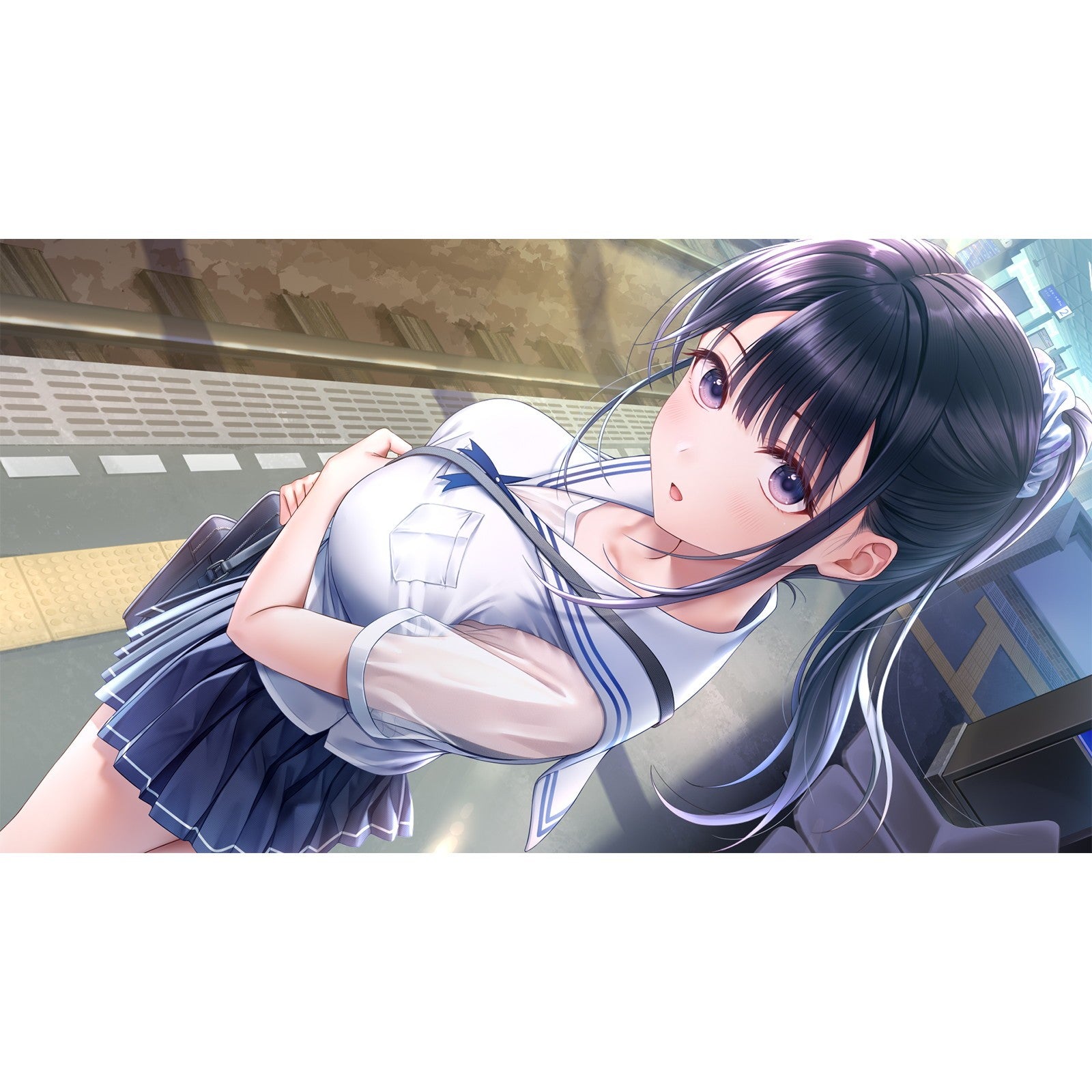 【予約前日出荷】[Switch] 制服カノジョ3 みさ初恋BOX(限定版) エンターグラム(20260910)