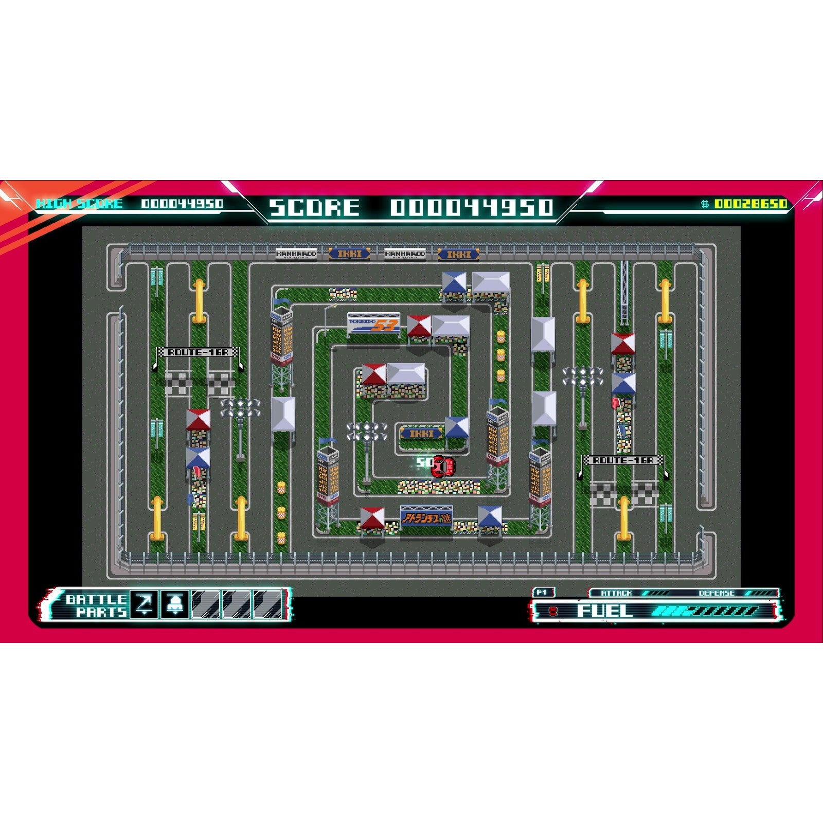 【予約前日出荷】[Switch] ROUTE16 COLLECTION(ルート16コレクション) 通常版 サンソフト(20260806)