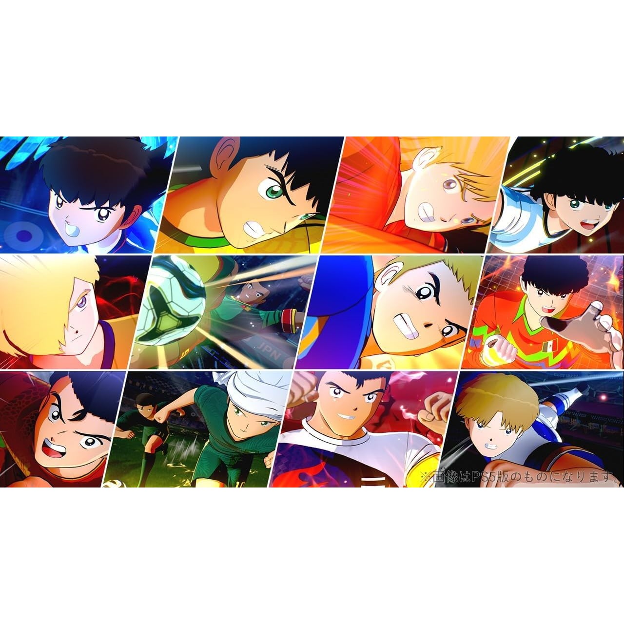 【予約前日出荷】[Switch] キャプテン翼2 WORLD FIGHTERS(ワールドファイターズ) バンダイナムコエンターテインメント(20260827)