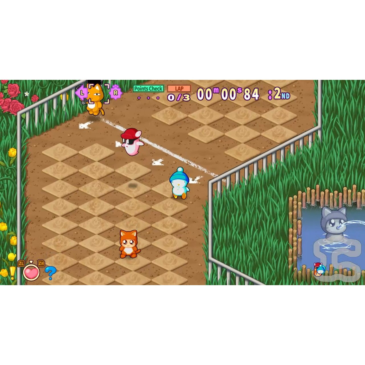 【予約前日出荷】[Switch] 初回特典付(ゲームマニュアル＆ステッカー) はしれへべれけEX 限定版 グラビティゲームアライズ(20260903)