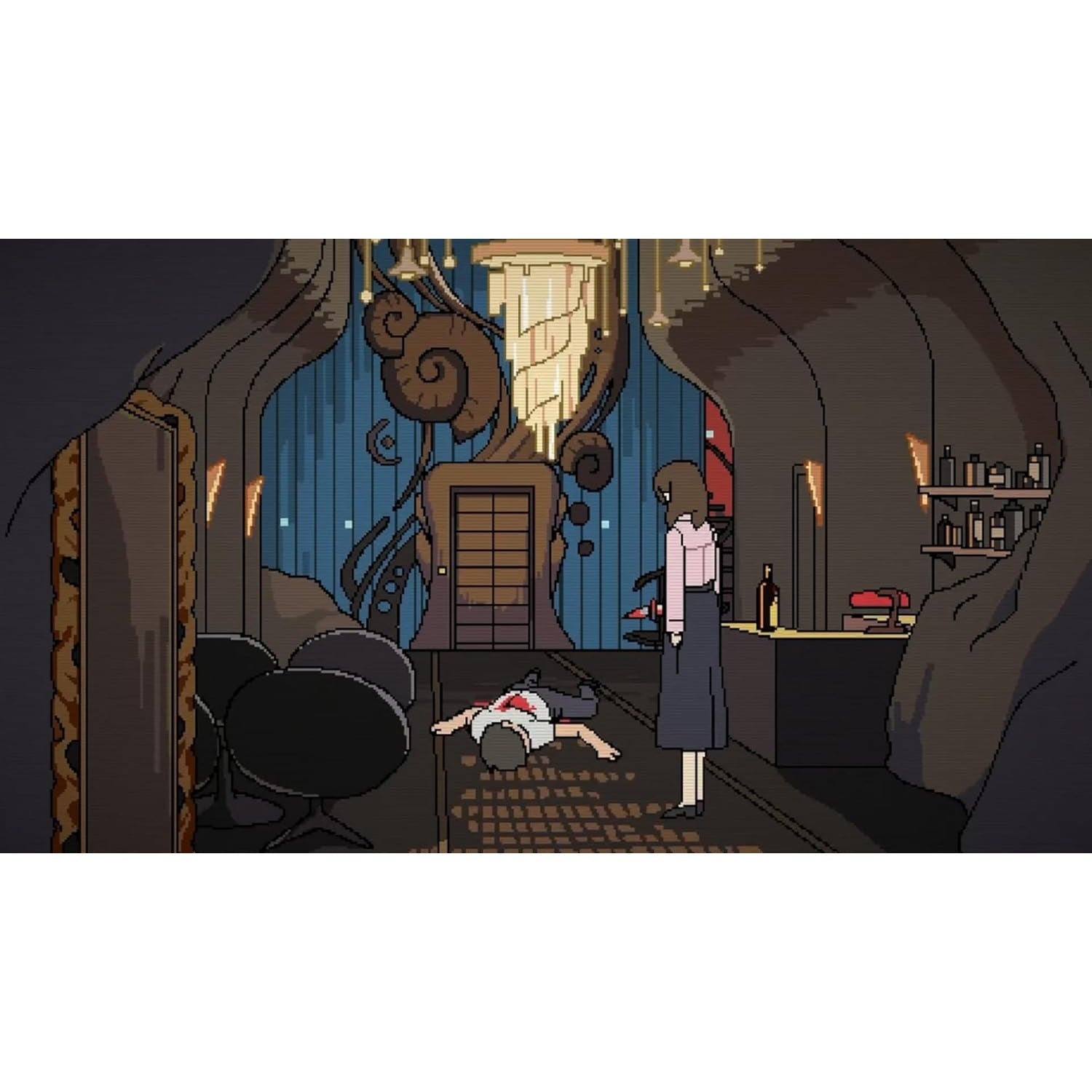 【予約前日出荷】[Switch] ミステリーの歩き方2 人魚伝説殺人事件 イマジニア(2026年9月)