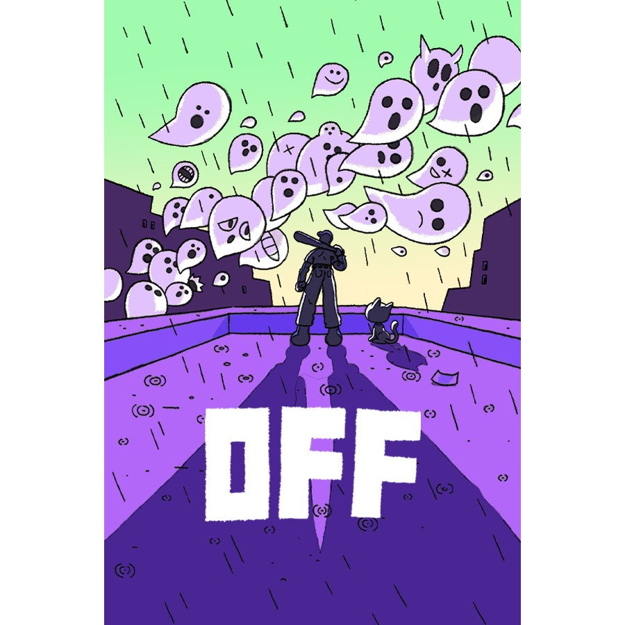 【予約前日出荷】[Switch] OFF(オフ) Fangamer Japan(20260903)