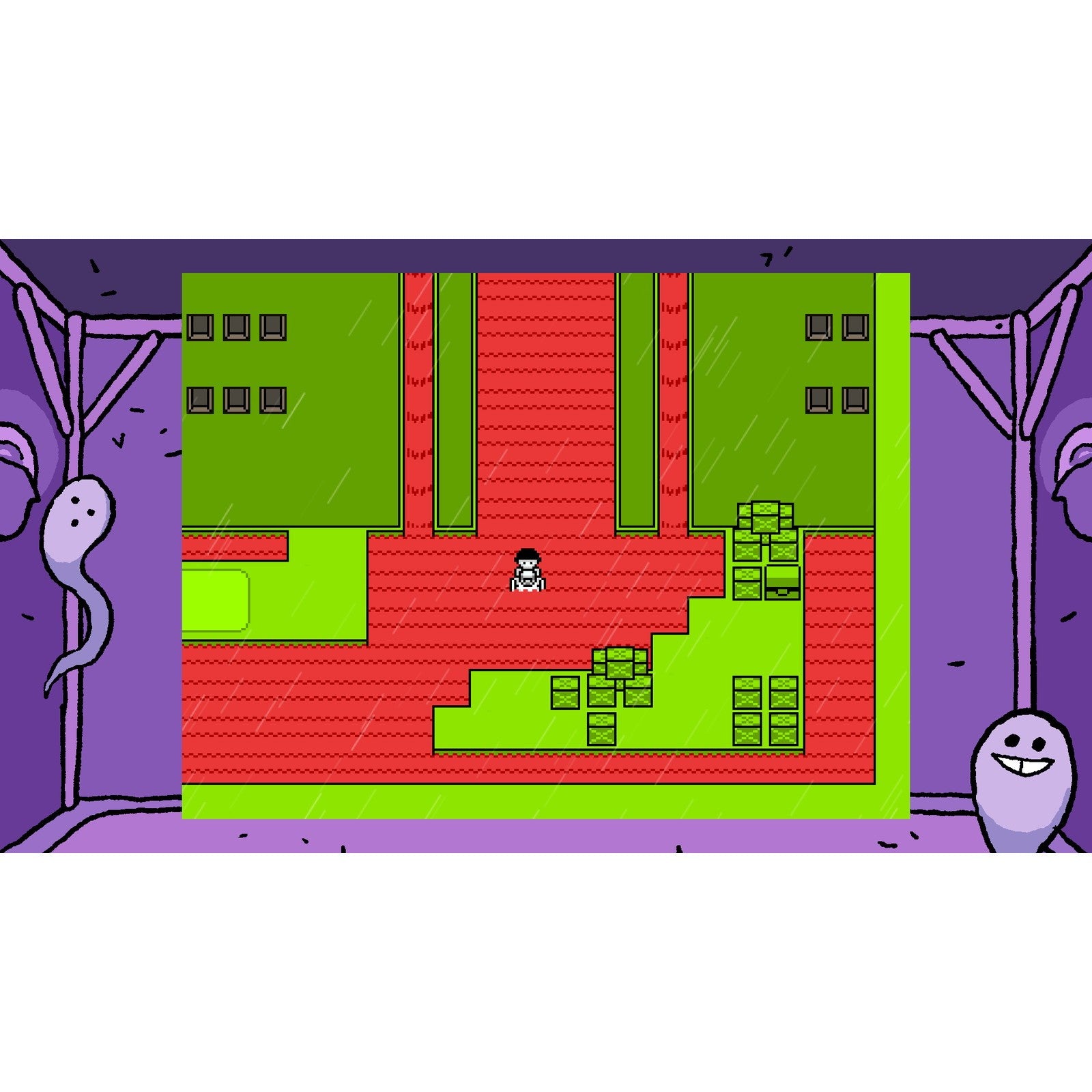 【予約前日出荷】[Switch] OFF(オフ) Fangamer Japan(20260903)