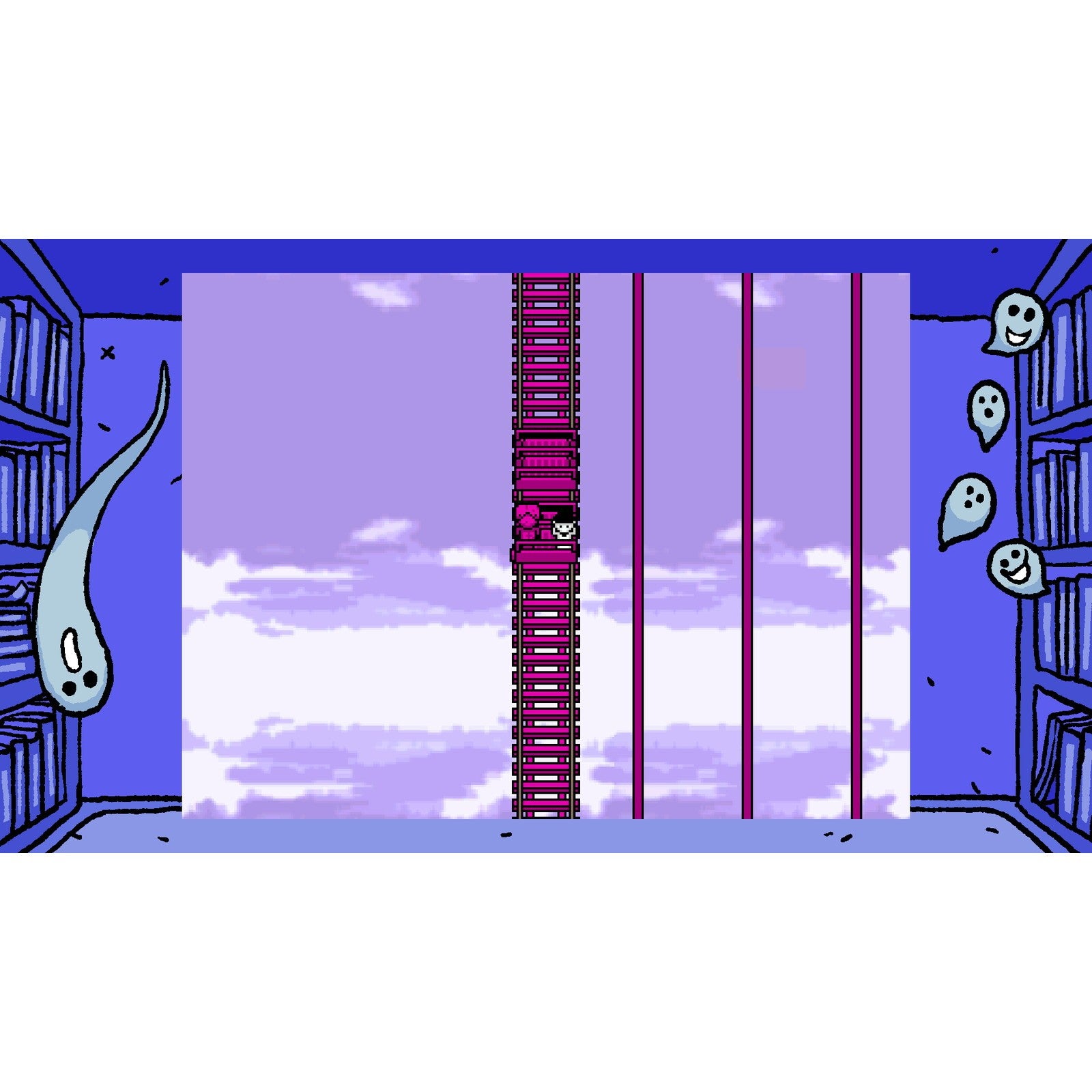【予約前日出荷】[Switch] OFF(オフ) Fangamer Japan(20260903)