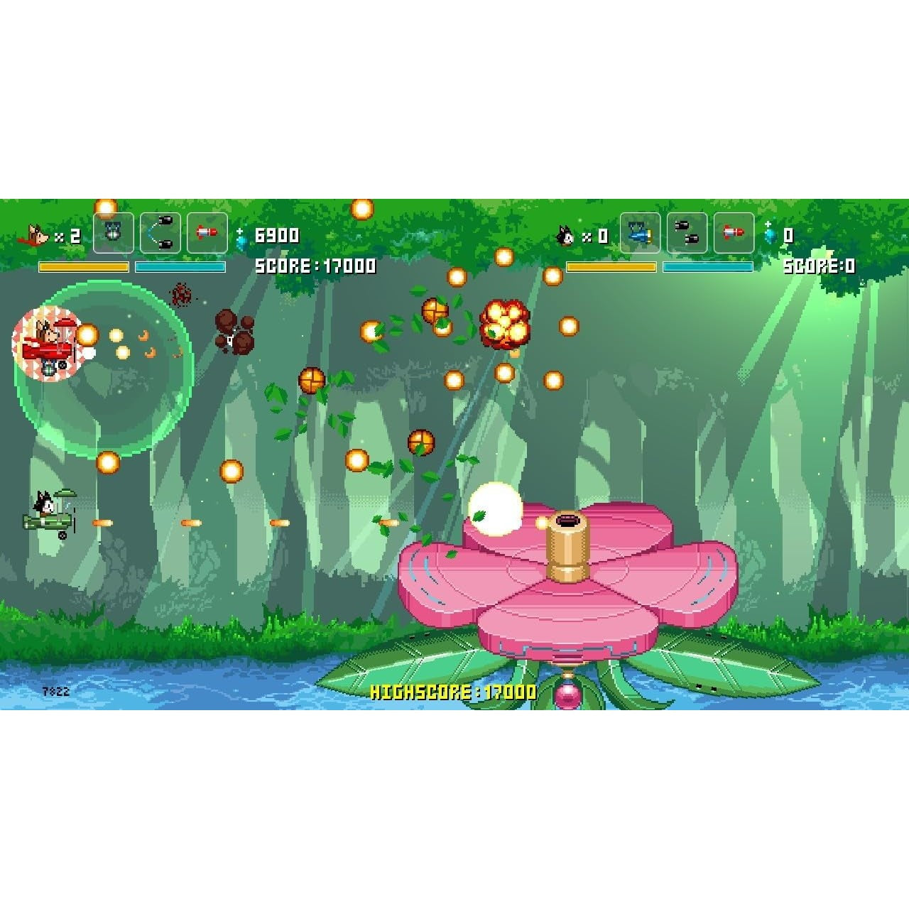 【予約前日出荷】[Switch] HORGIHUGH(ホーギーヒュー) 通常版 ピクセル(20261022)