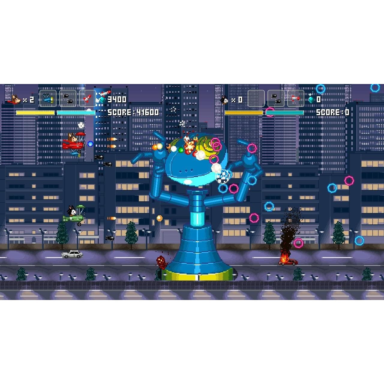 【予約前日出荷】[Switch] HORGIHUGH(ホーギーヒュー) 限定版 ピクセル(20261022)