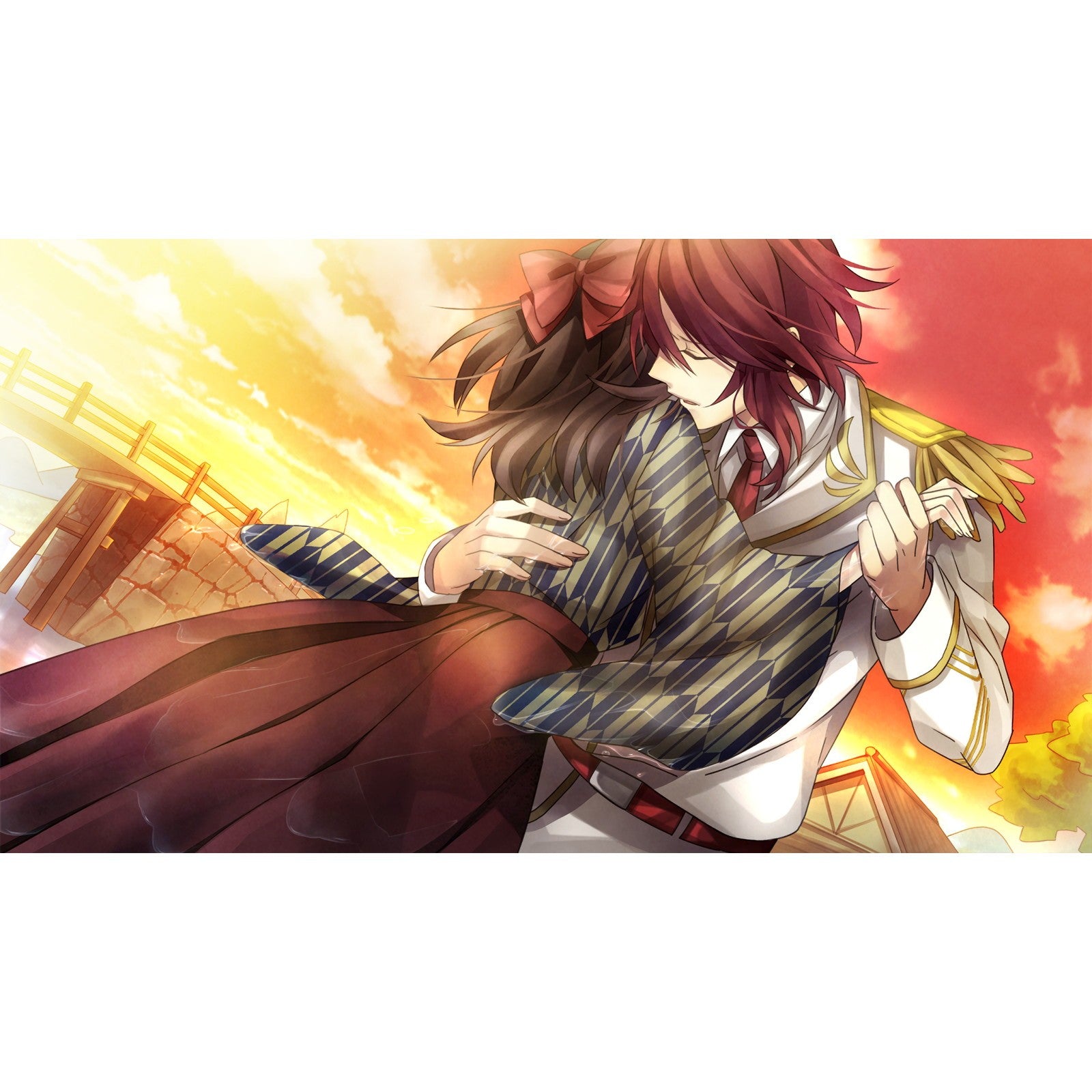 【予約前日出荷】[Switch] 明治東亰恋伽 トワヰライト・キス 通常版 dramatic create(20261029)