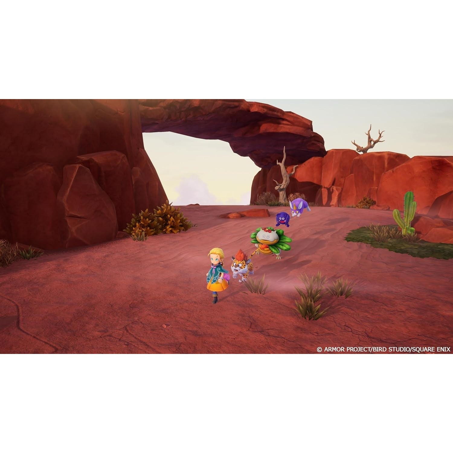 【予約前日出荷】[Switch] 早期購入特典付(冒険スタートダッシュセット) ドラゴンクエストモンスターズ4 枯れ木の国のビアンカ・フローラ 通常版 スクウェア・エニックス(20261203)