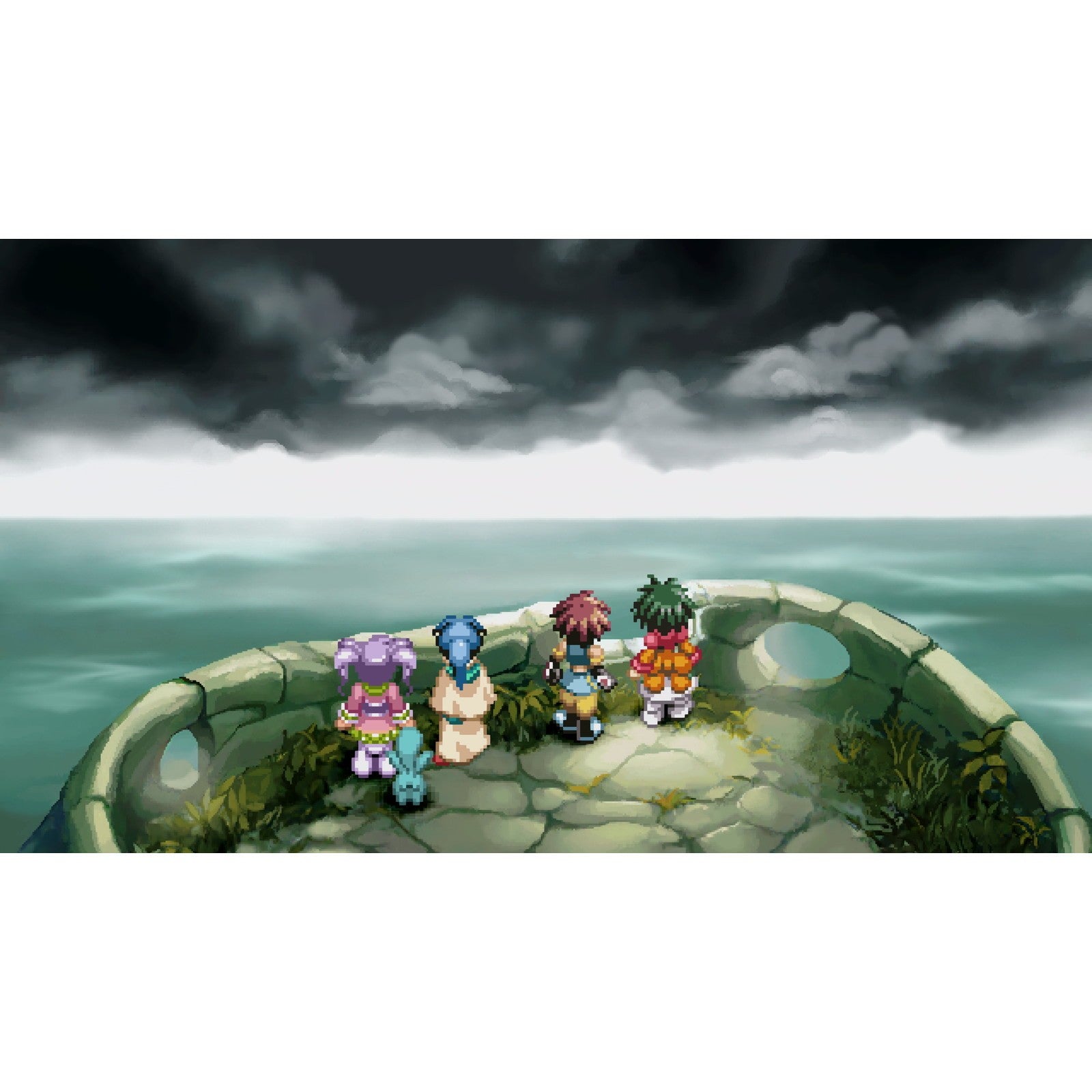 【予約前日出荷】[Switch] 早期購入特典付(超冒険お役立ちセット) Tales of Eternia Remaster(テイルズ オブ エターニア リマスター) バンダイナムコエンターテインメント(20261015)