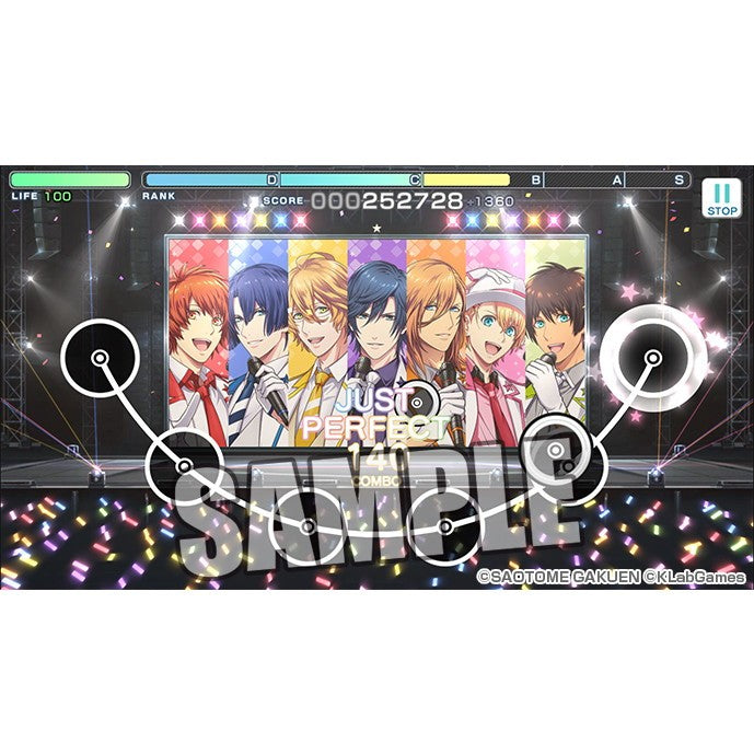 【予約前日出荷】[Switch] うたの☆プリンスさまっ♪ Shining Live for Nintendo Switch(シャイニングライブ フォー ニンテンドースイッチ) 限定版 ブロッコリー(20261217)