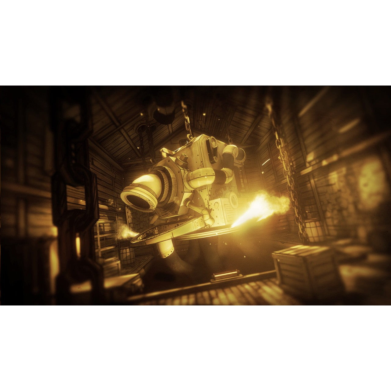 【予約前日出荷】[Switch] Bendy and the Ink Machine(ベンディー・アンド・ザ・インク・マシーン) SOFT SOURCE(20261022)