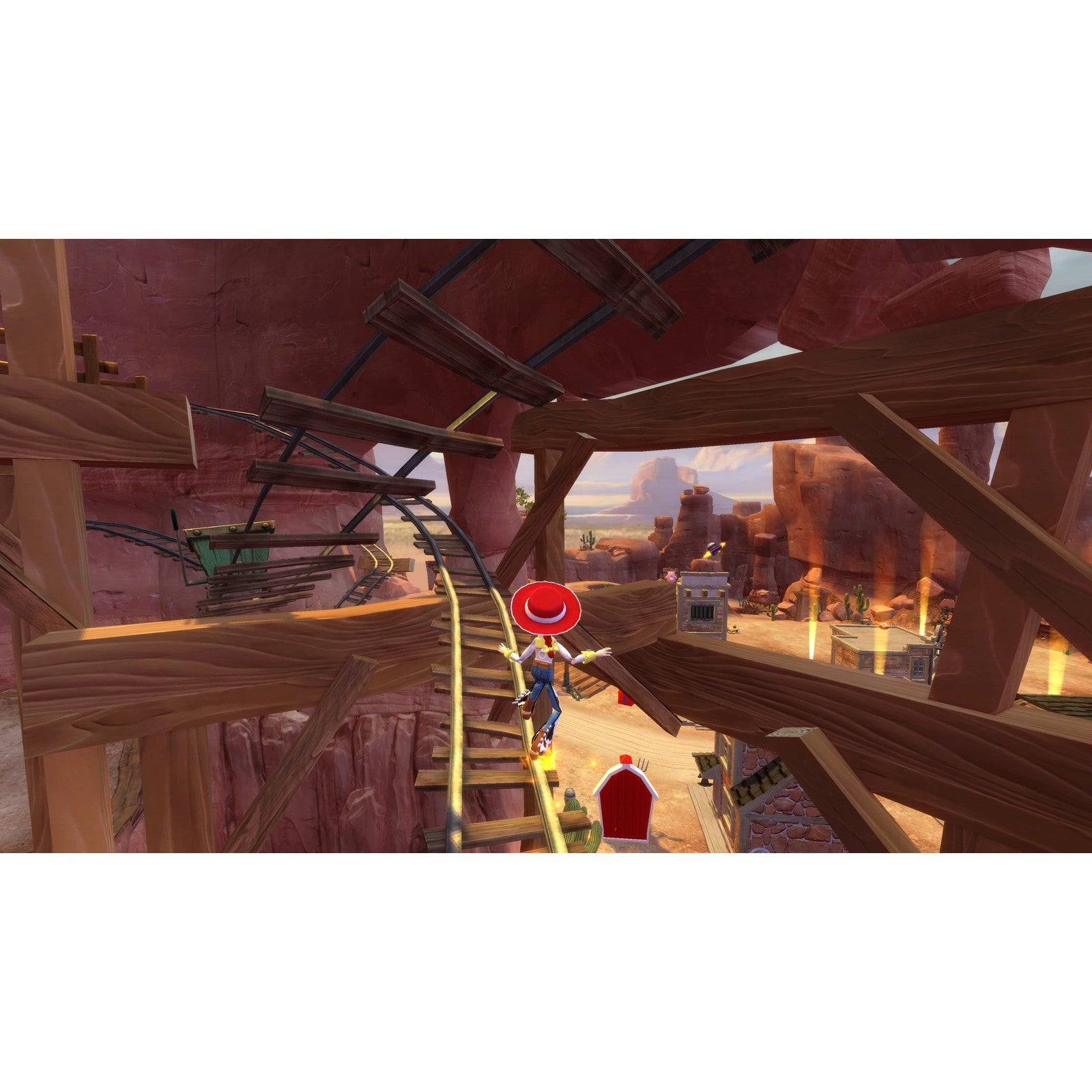 【予約前日出荷】[Switch] Toy Story: Retro Roundup!+Toy Story 3 Complete Edition Double Pack(トイストーリー レトロラウンドアップ!+トイストーリー3 コンプリートエディション ダブルパック) U&Iエンターテイメントジャパン(20261015)